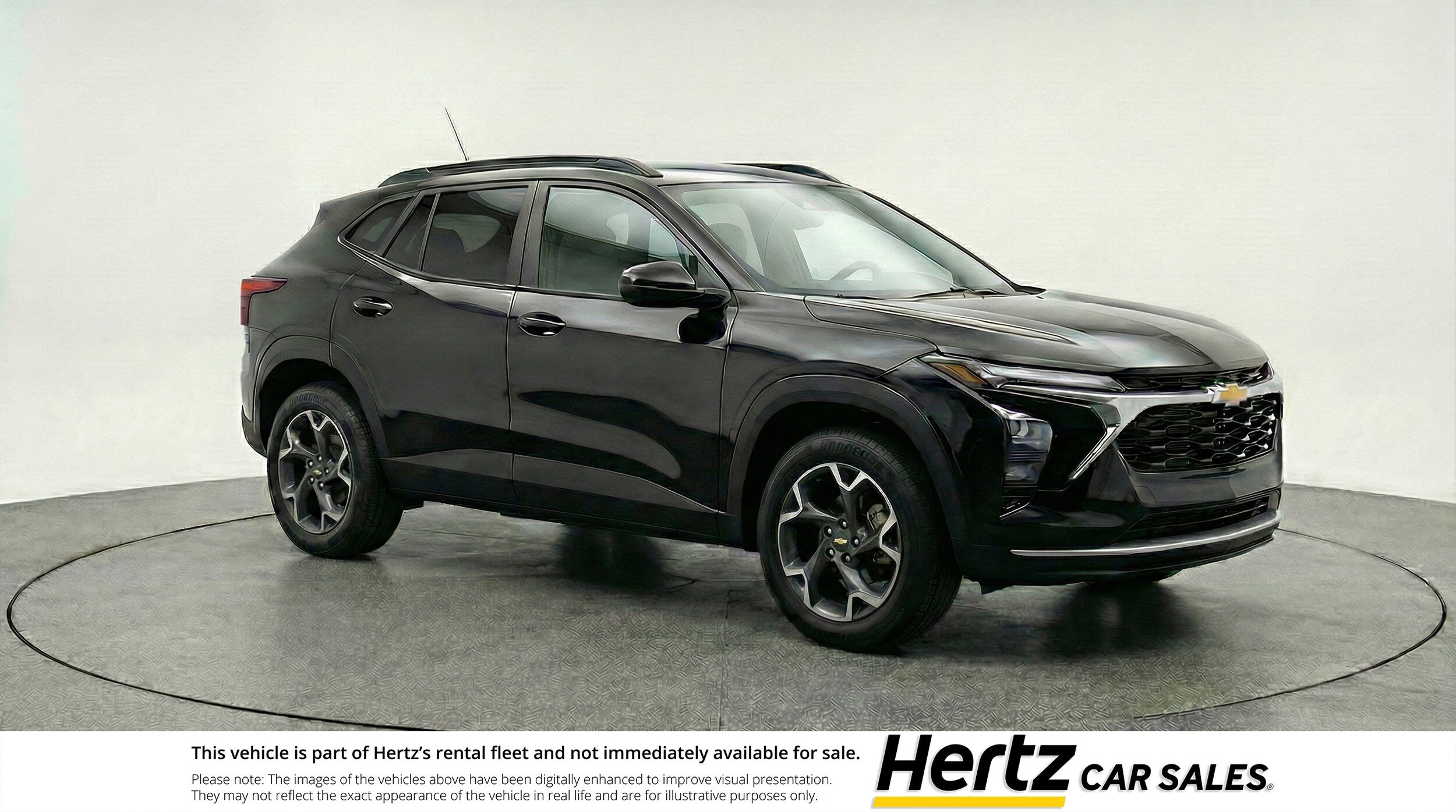 Thumbnail: 2025 Chevrolet Trax - 1