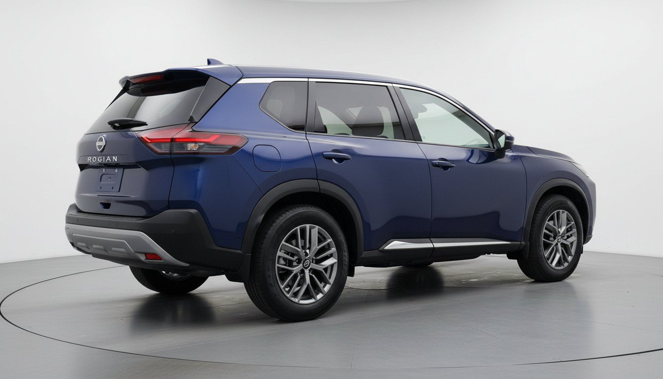 Thumbnail: 2026 Nissan Rogue - 9