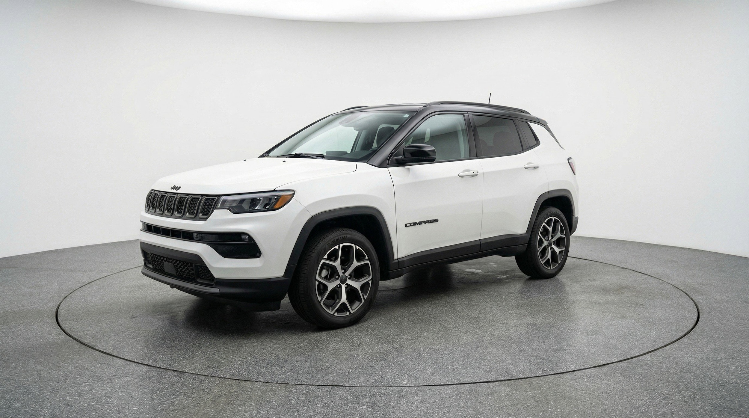 Thumbnail: 2025 Jeep Compass - 3