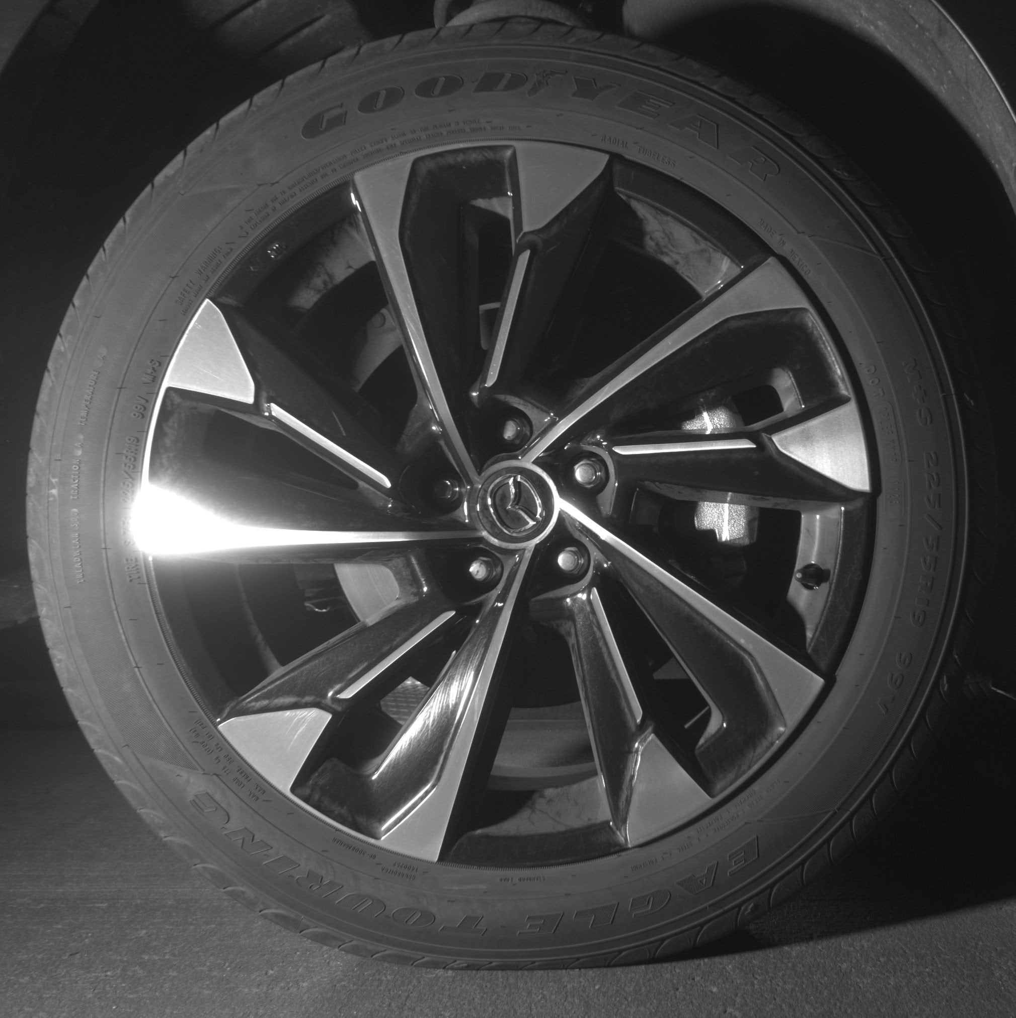 Thumbnail: 2025 Mazda CX-50 - 13