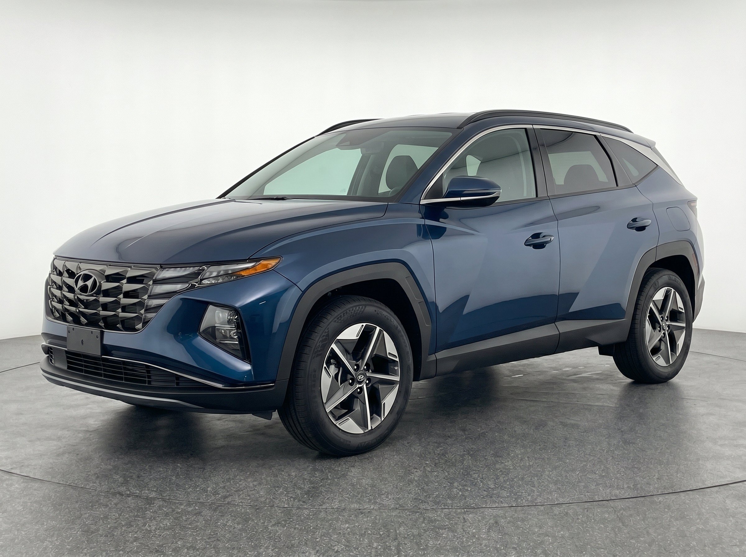 Thumbnail: 2026 Hyundai Tucson - 3