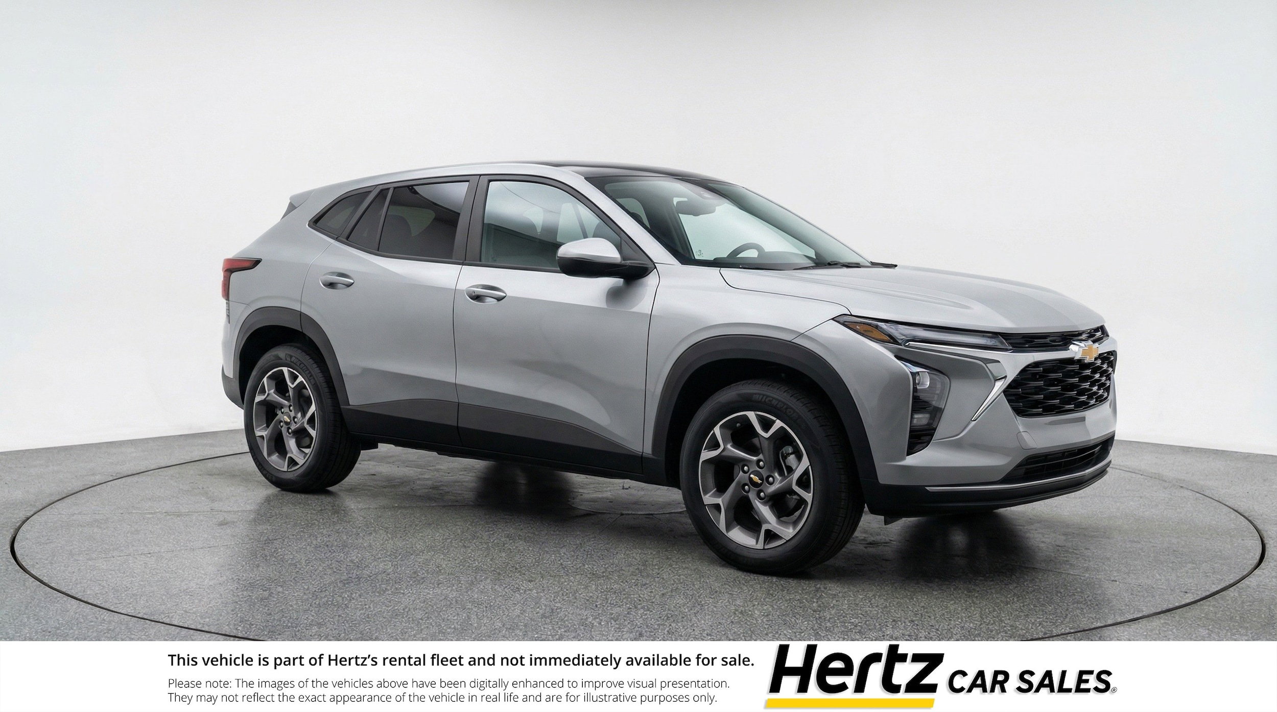 Thumbnail: 2025 Chevrolet Trax - 1