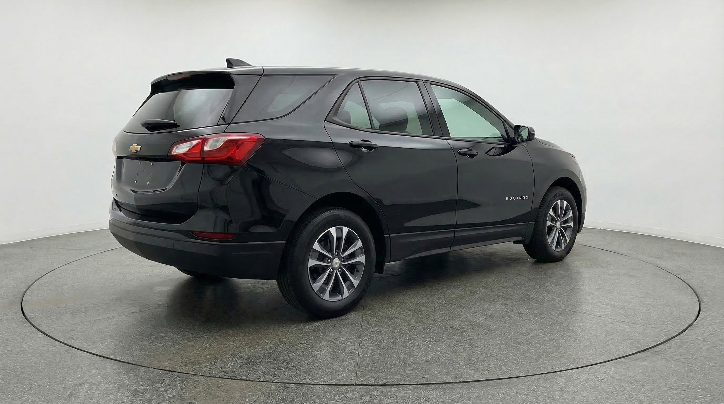 Thumbnail: 2025 Chevrolet Equinox - 9