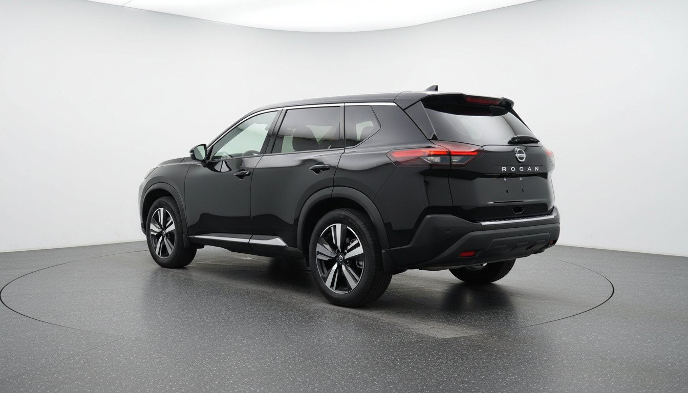 Thumbnail: 2026 Nissan Rogue - 6