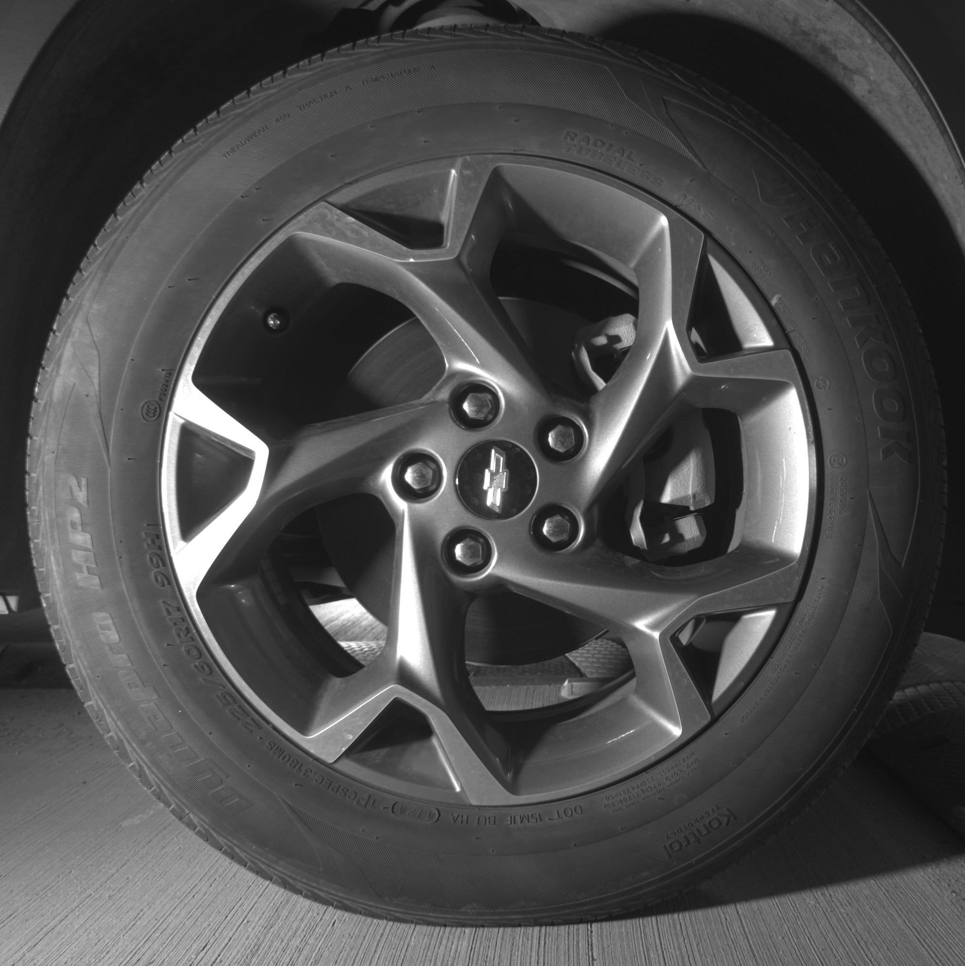 Thumbnail: 2025 Chevrolet Trax - 13