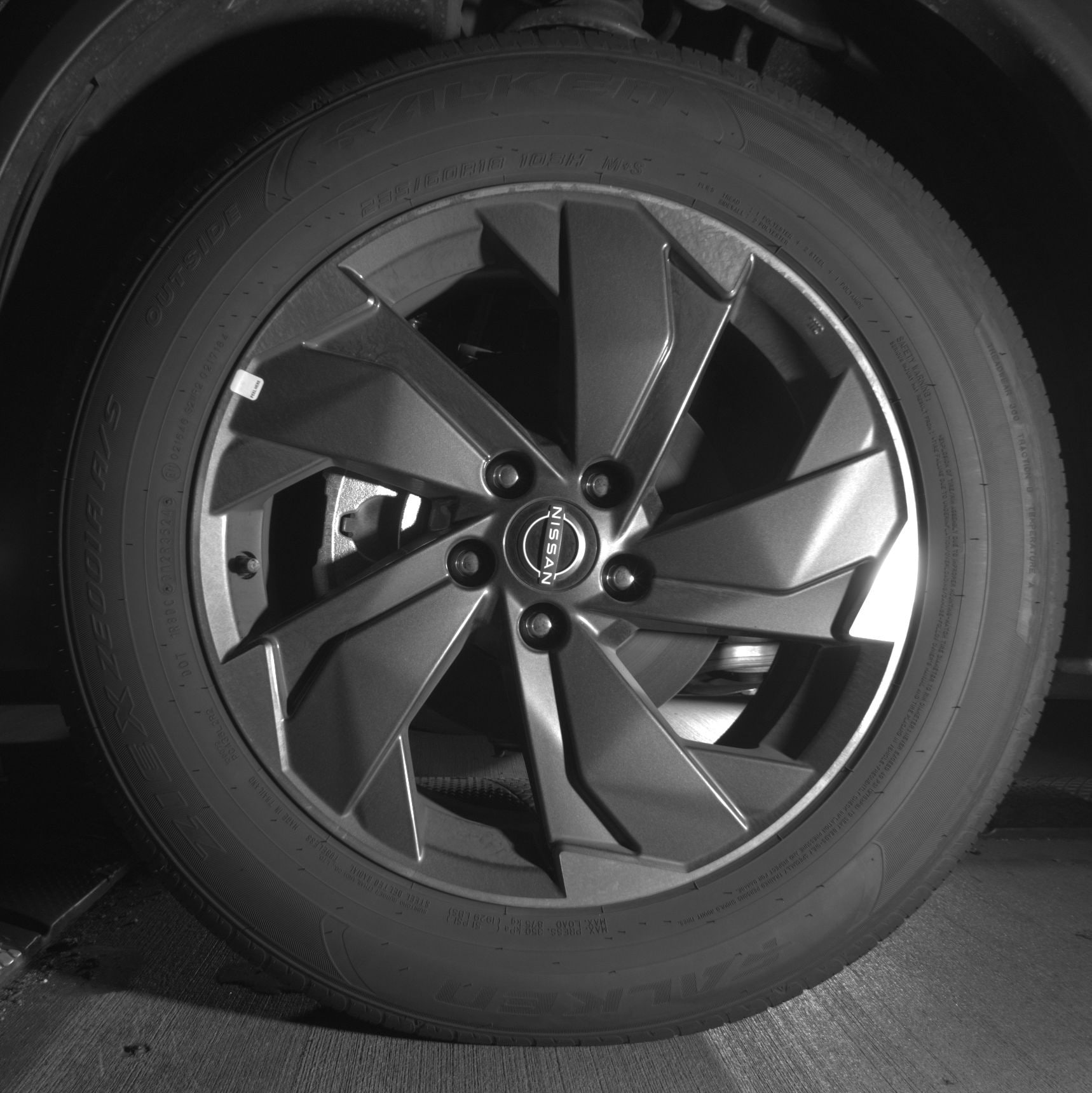 Thumbnail: 2025 Nissan Rogue - 9