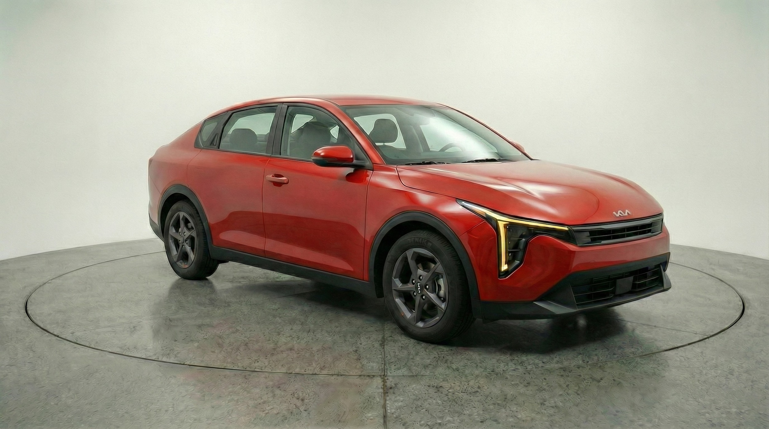 Thumbnail: 2025 Kia K4 - 1