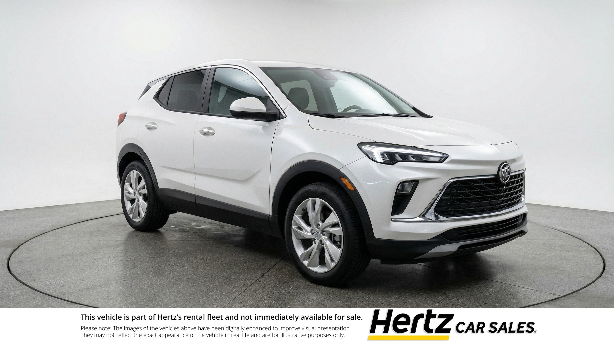 Thumbnail: 2026 Buick Encore GX - 1