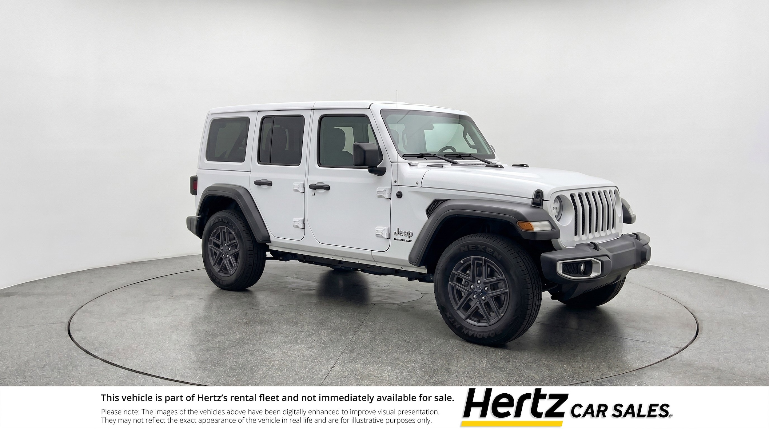 Thumbnail: 2025 Jeep Wrangler - 1