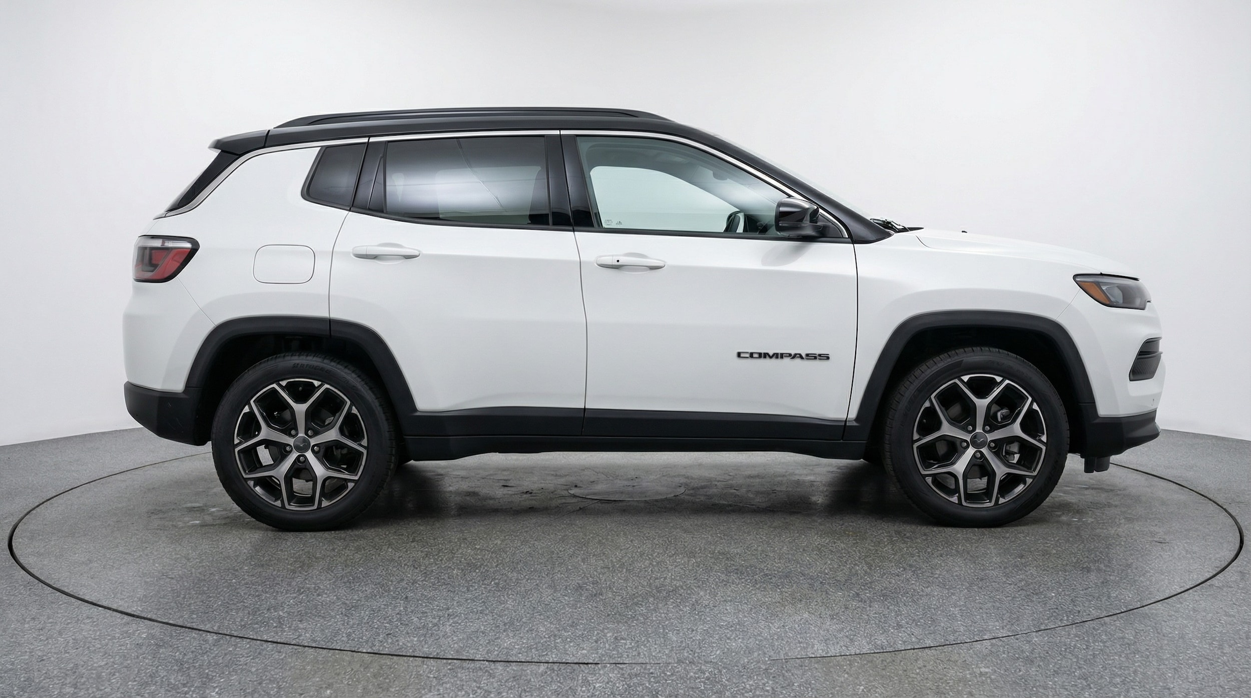 Thumbnail: 2025 Jeep Compass - 8