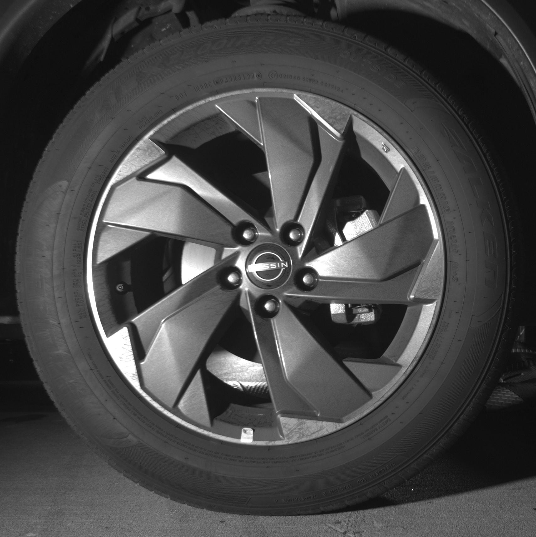 Thumbnail: 2025 Nissan Rogue - 10