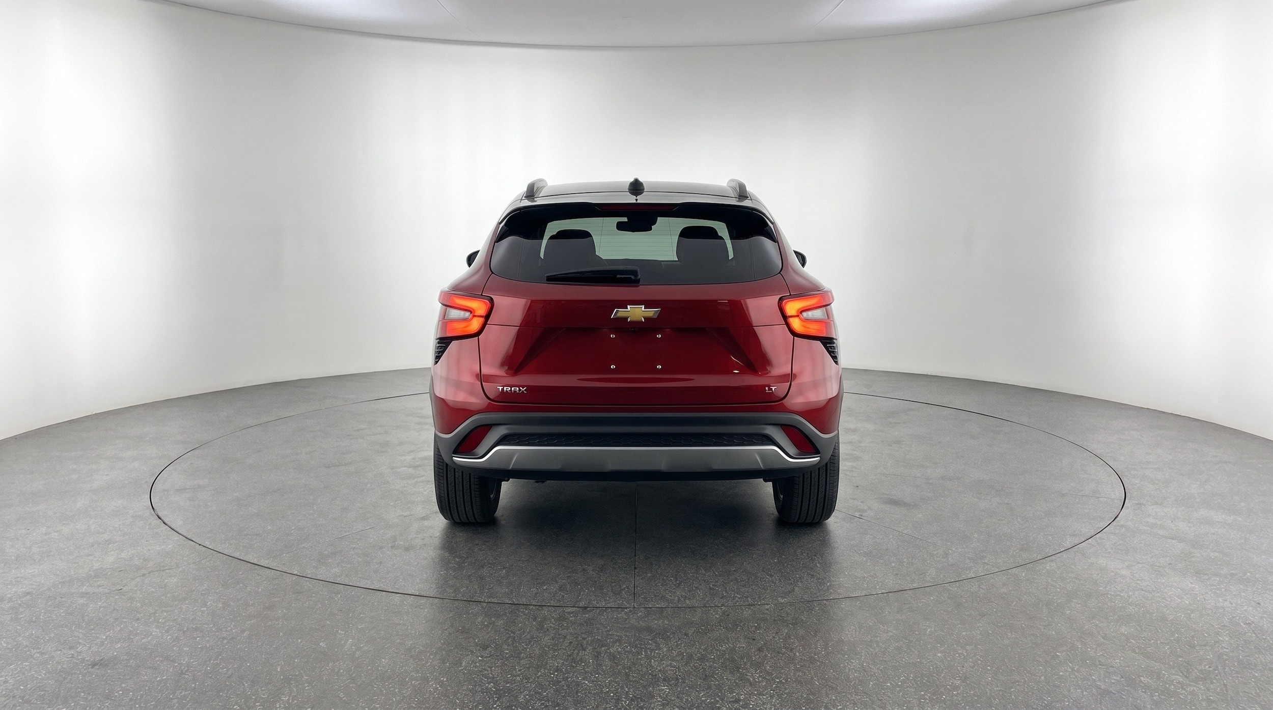 Thumbnail: 2025 Chevrolet Trax - 7