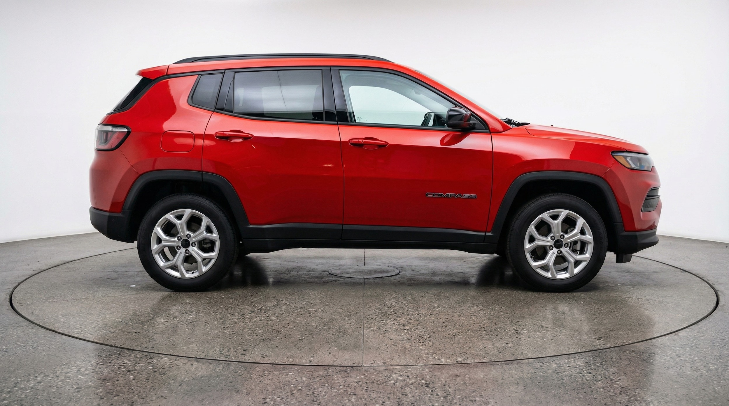 Thumbnail: 2025 Jeep Compass - 8