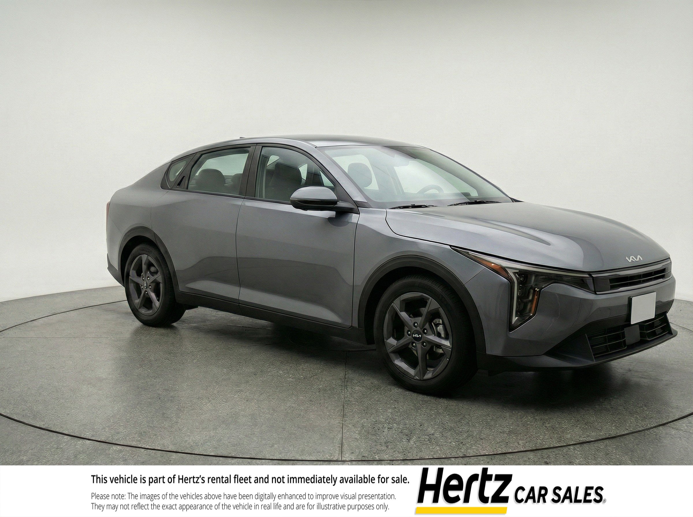 Thumbnail: 2025 Kia K4 - 1