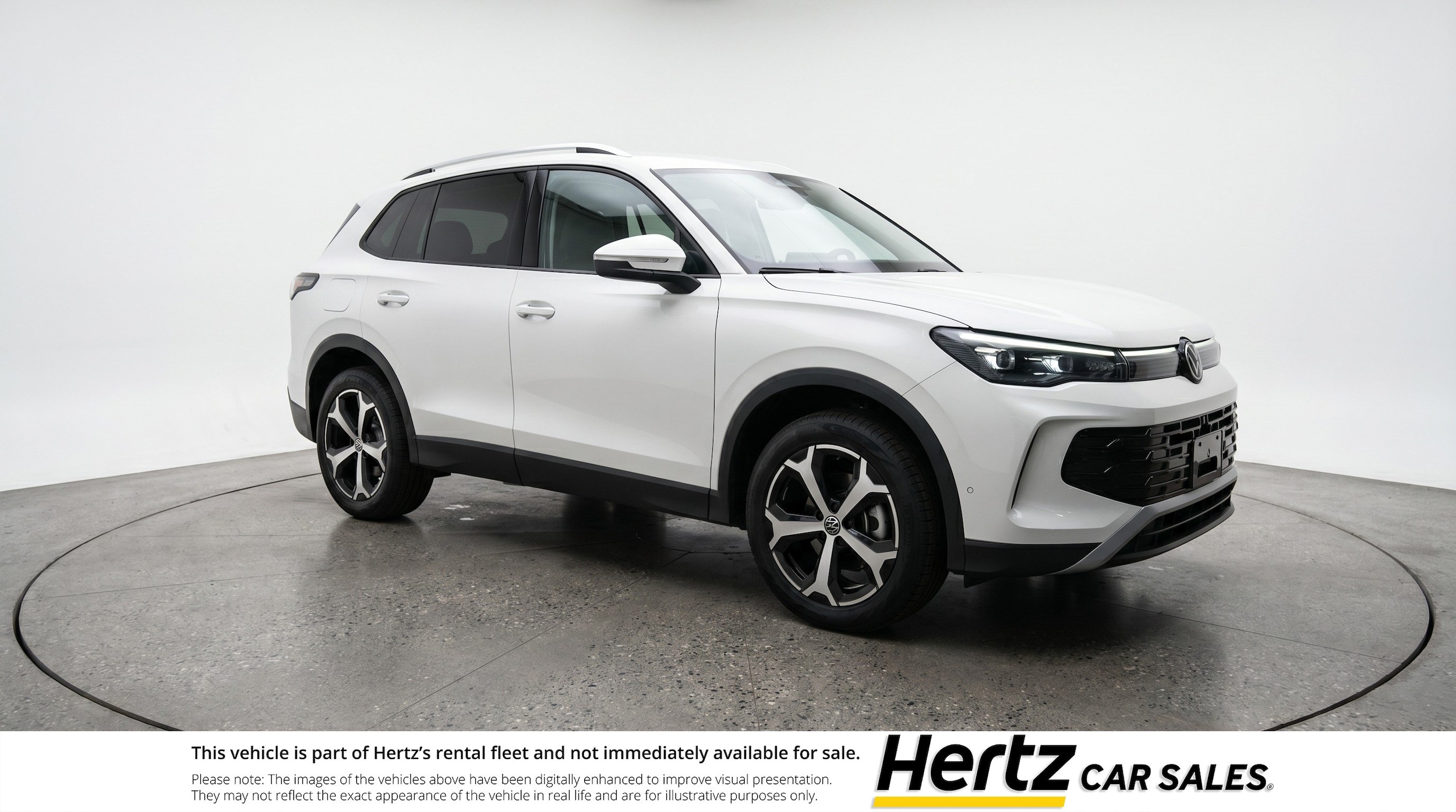 Thumbnail: 2026 Volkswagen Tiguan - 1