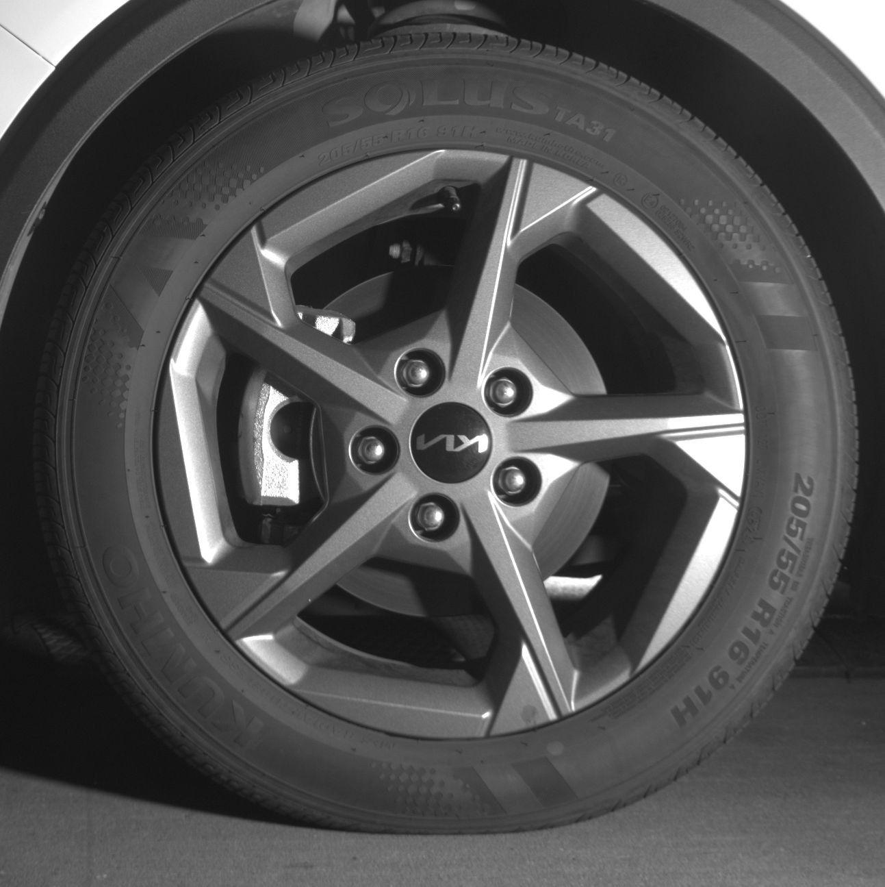 Thumbnail: 2025 Kia K4 - 9