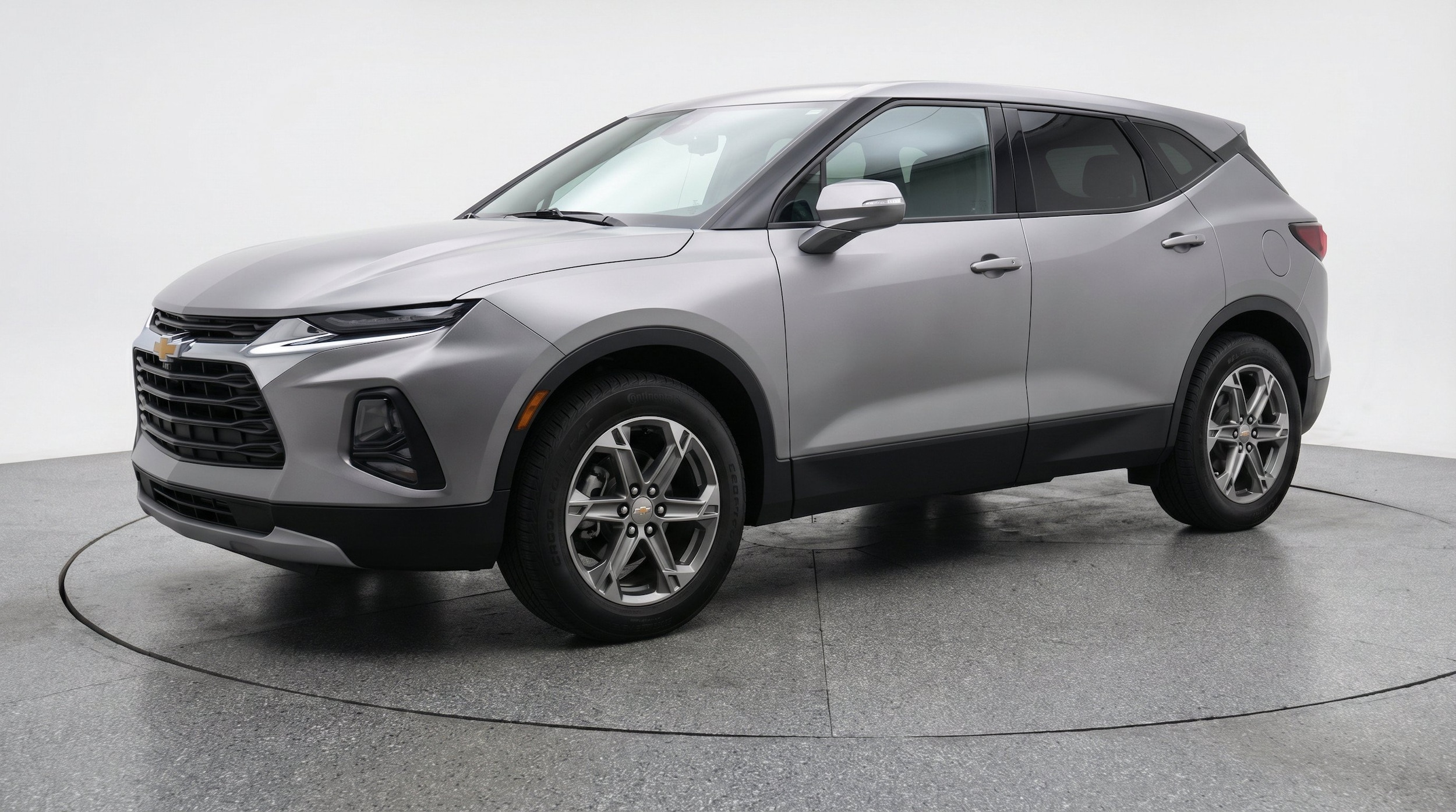 Thumbnail: 2026 Chevrolet Blazer - 3