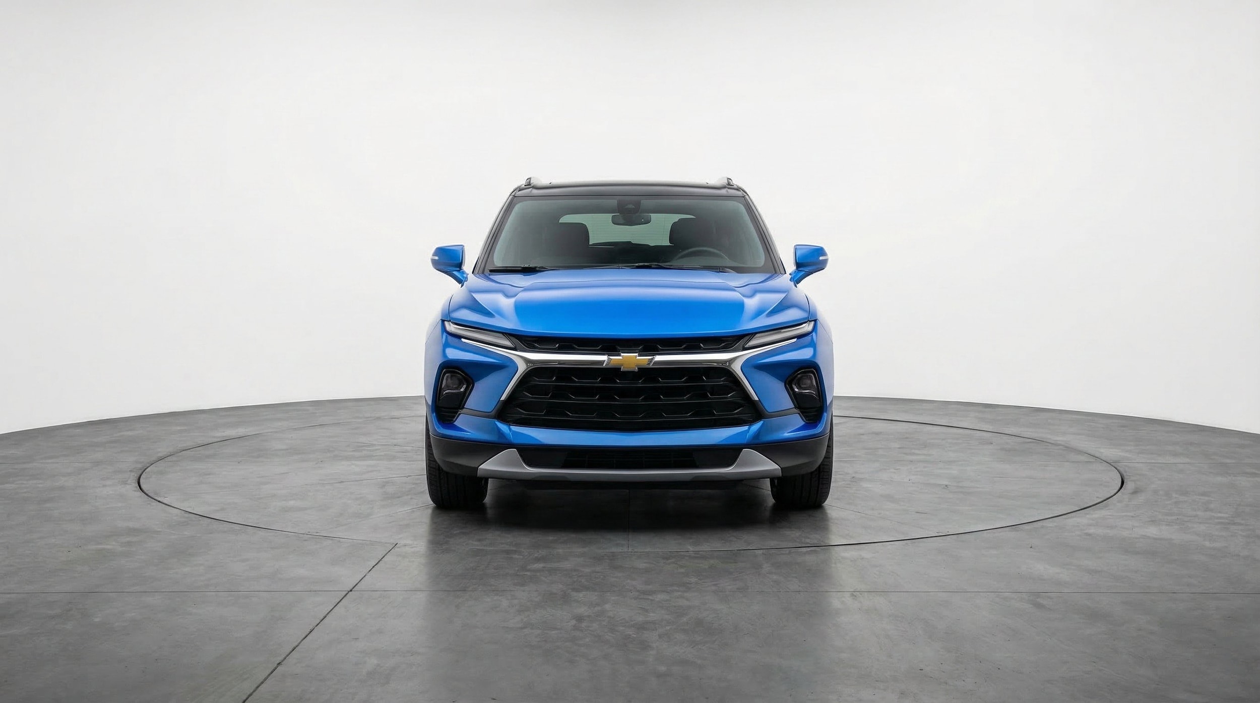 Thumbnail: 2025 Chevrolet Blazer - 2