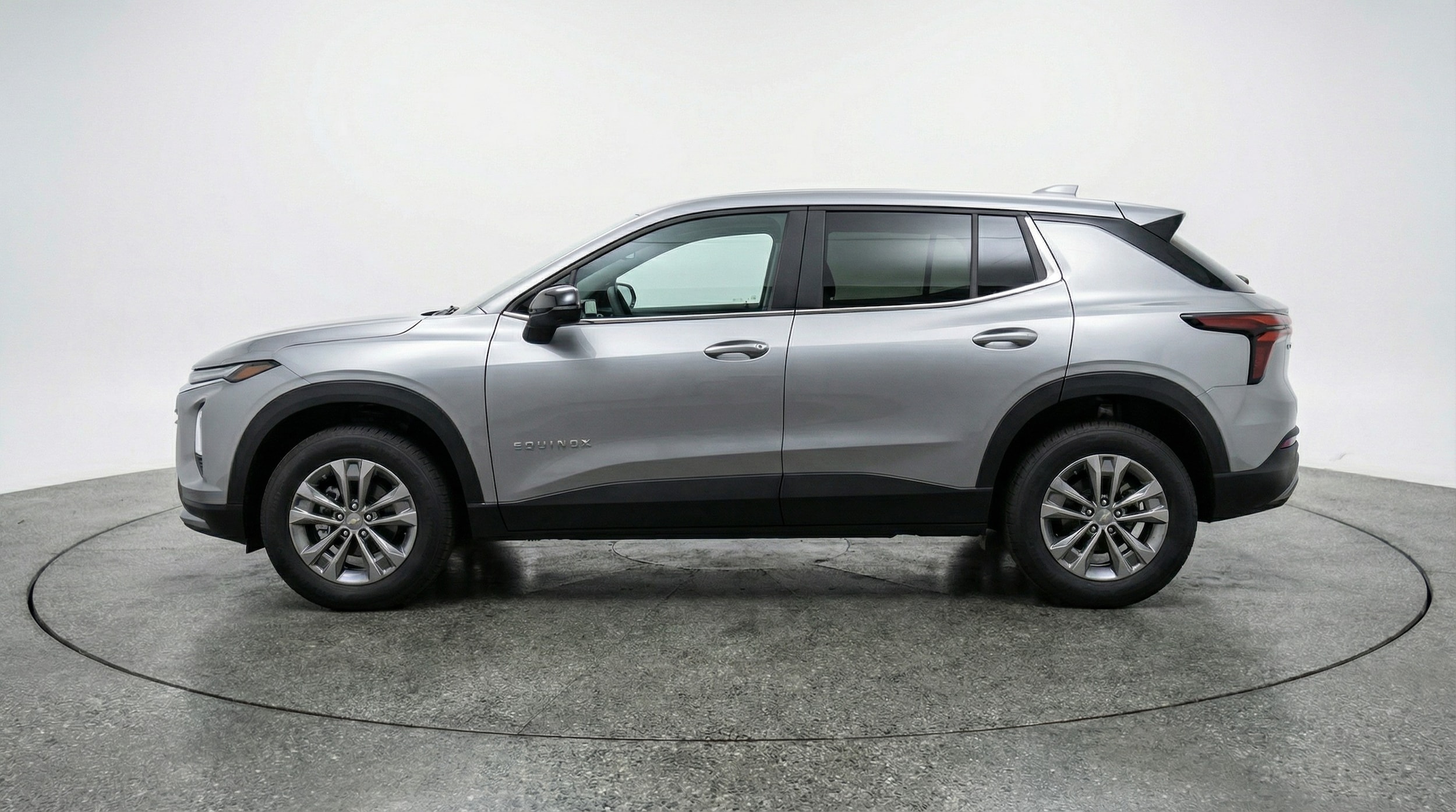 Thumbnail: 2025 Chevrolet Equinox - 4