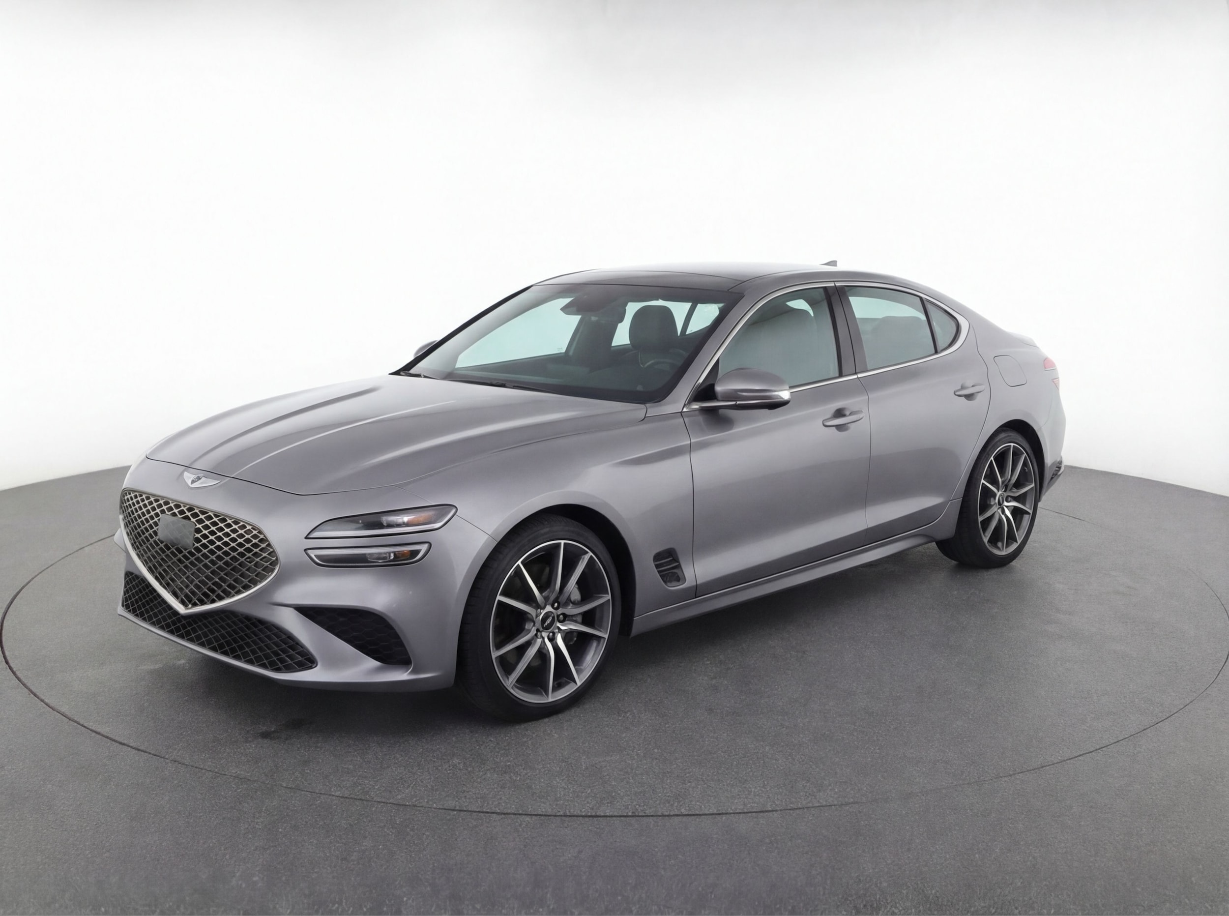Thumbnail: 2025 Genesis G70 - 3