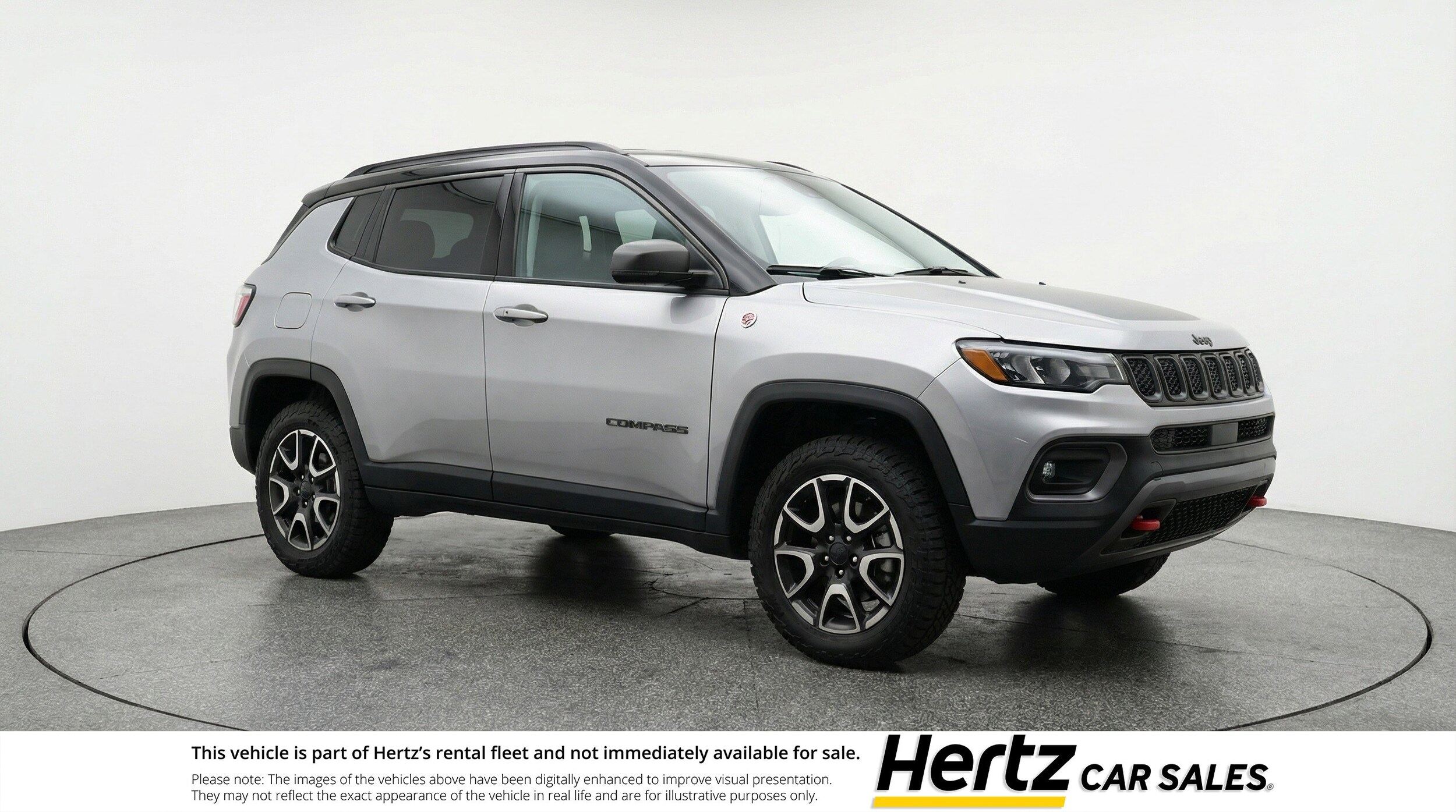 Thumbnail: 2025 Jeep Compass - 1