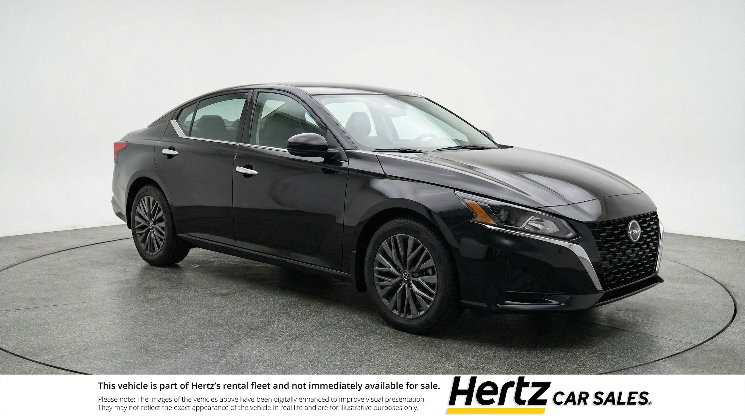 Thumbnail: 2025 Nissan Altima - 1