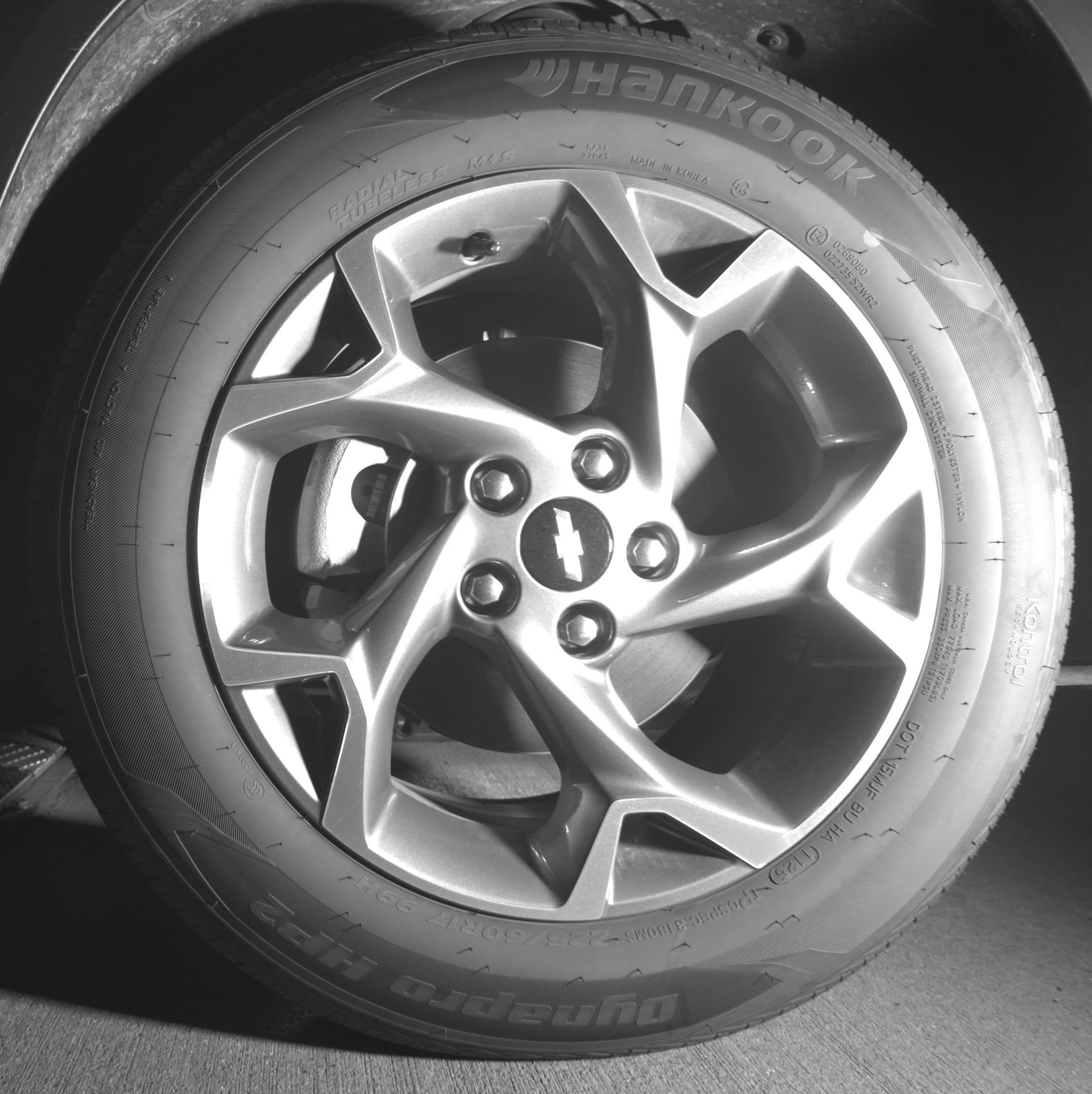 Thumbnail: 2025 Chevrolet Trax - 12