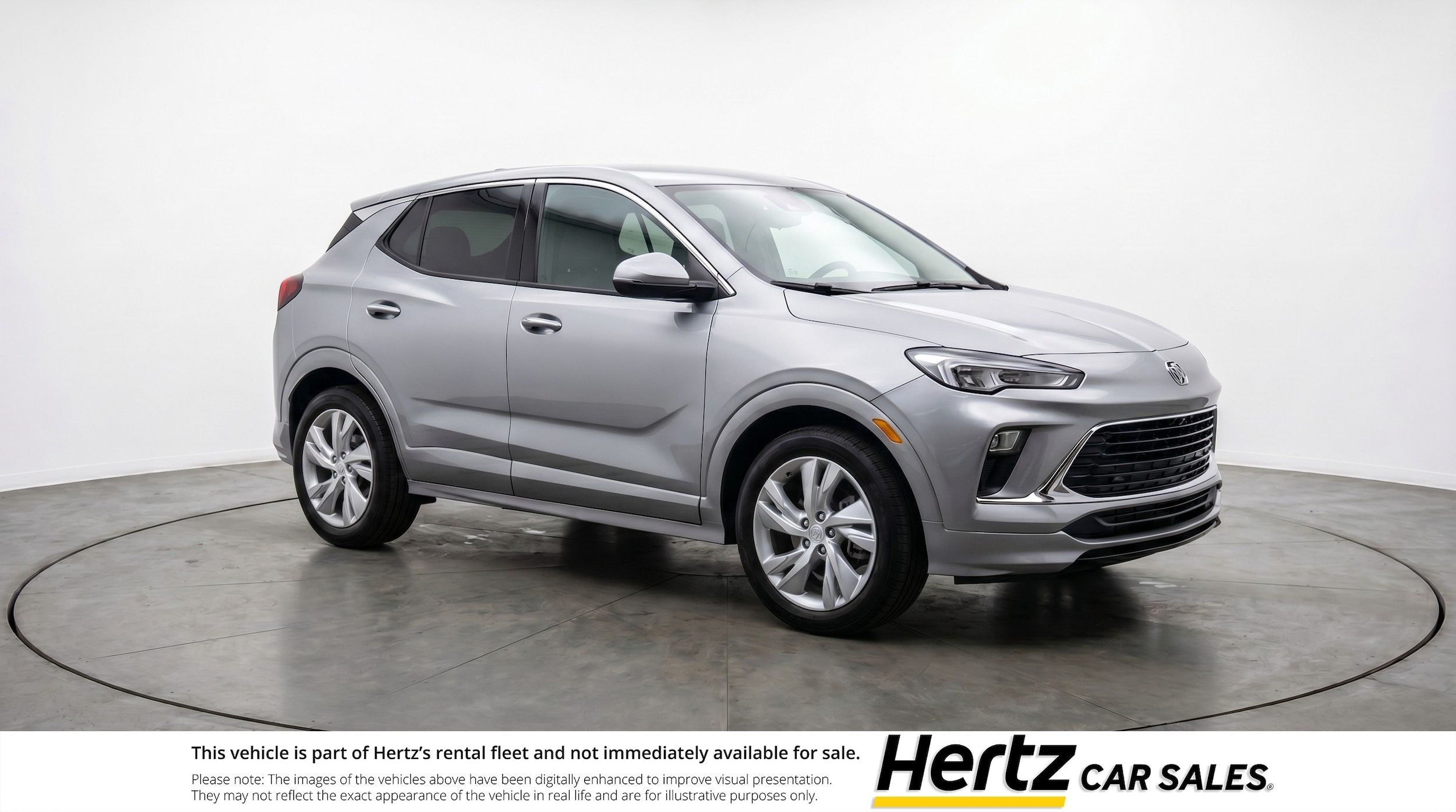 Thumbnail: 2026 Buick Encore GX - 1
