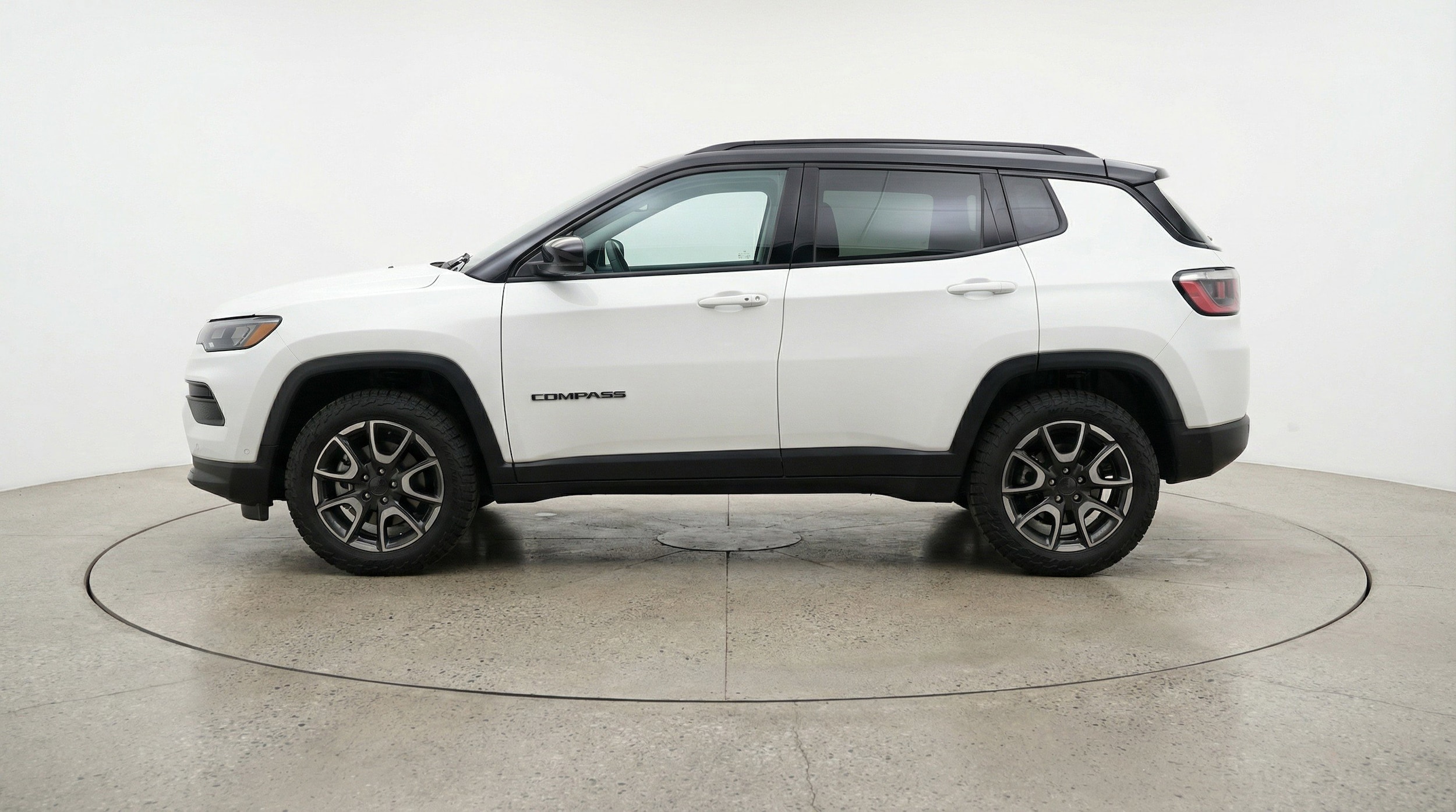 Thumbnail: 2025 Jeep Compass - 5