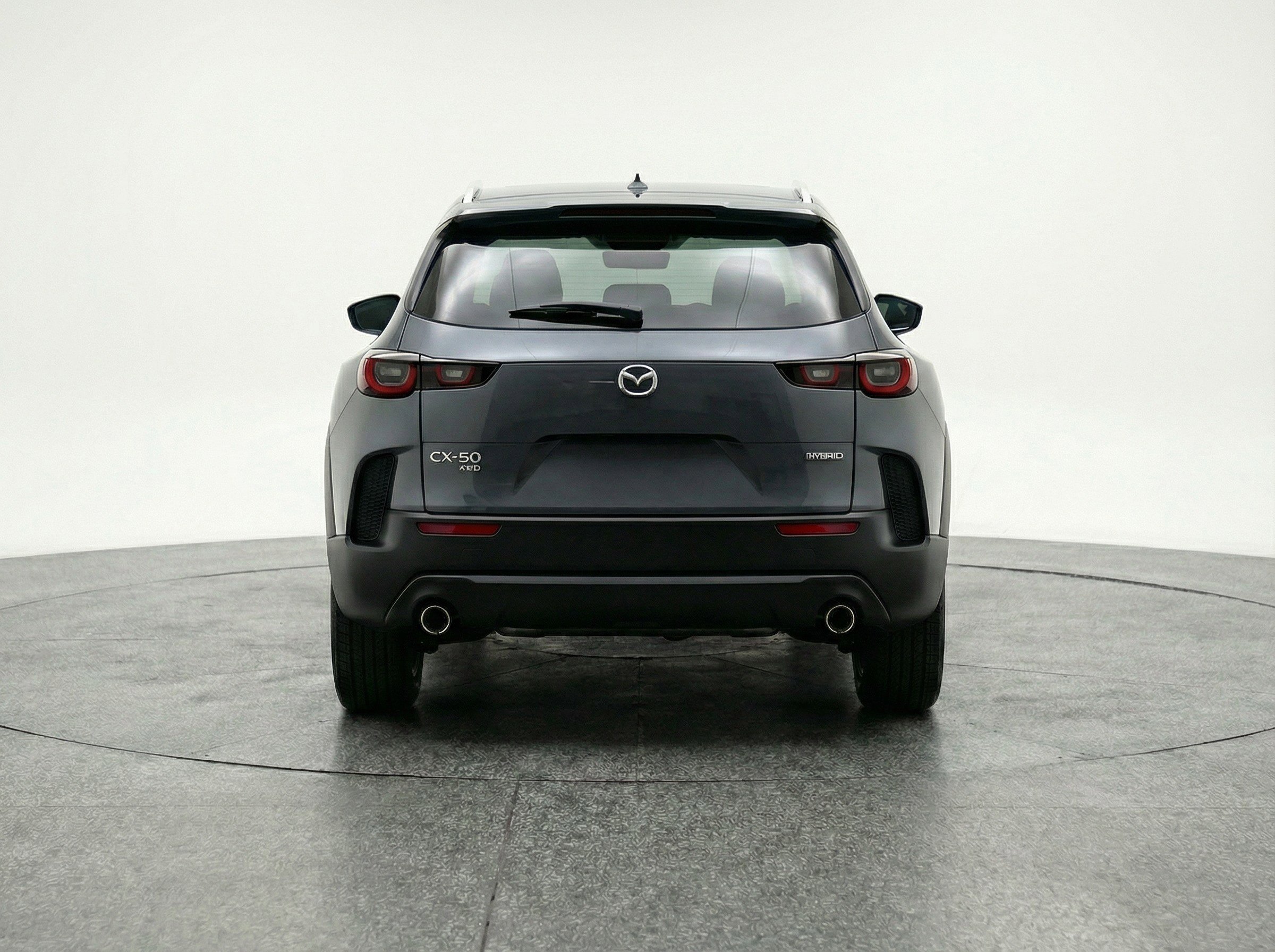 Thumbnail: 2025 Mazda CX-50 - 7