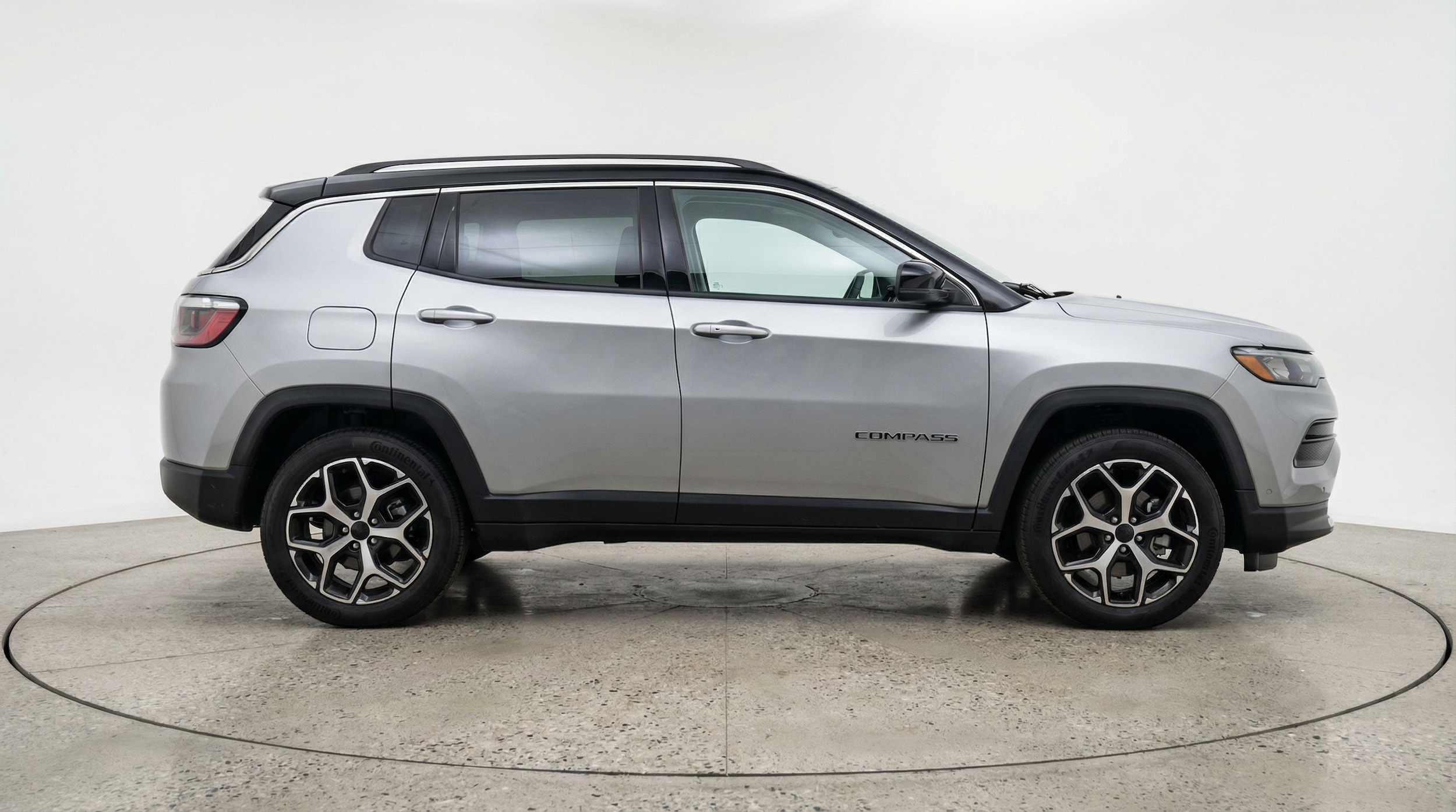 Thumbnail: 2025 Jeep Compass - 8