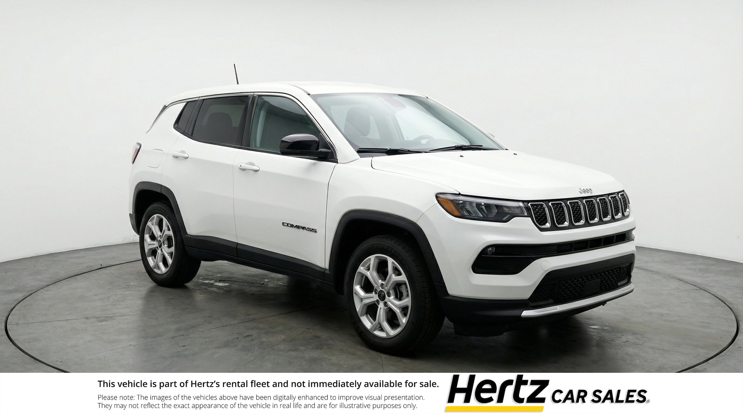 Thumbnail: 2025 Jeep Compass - 1