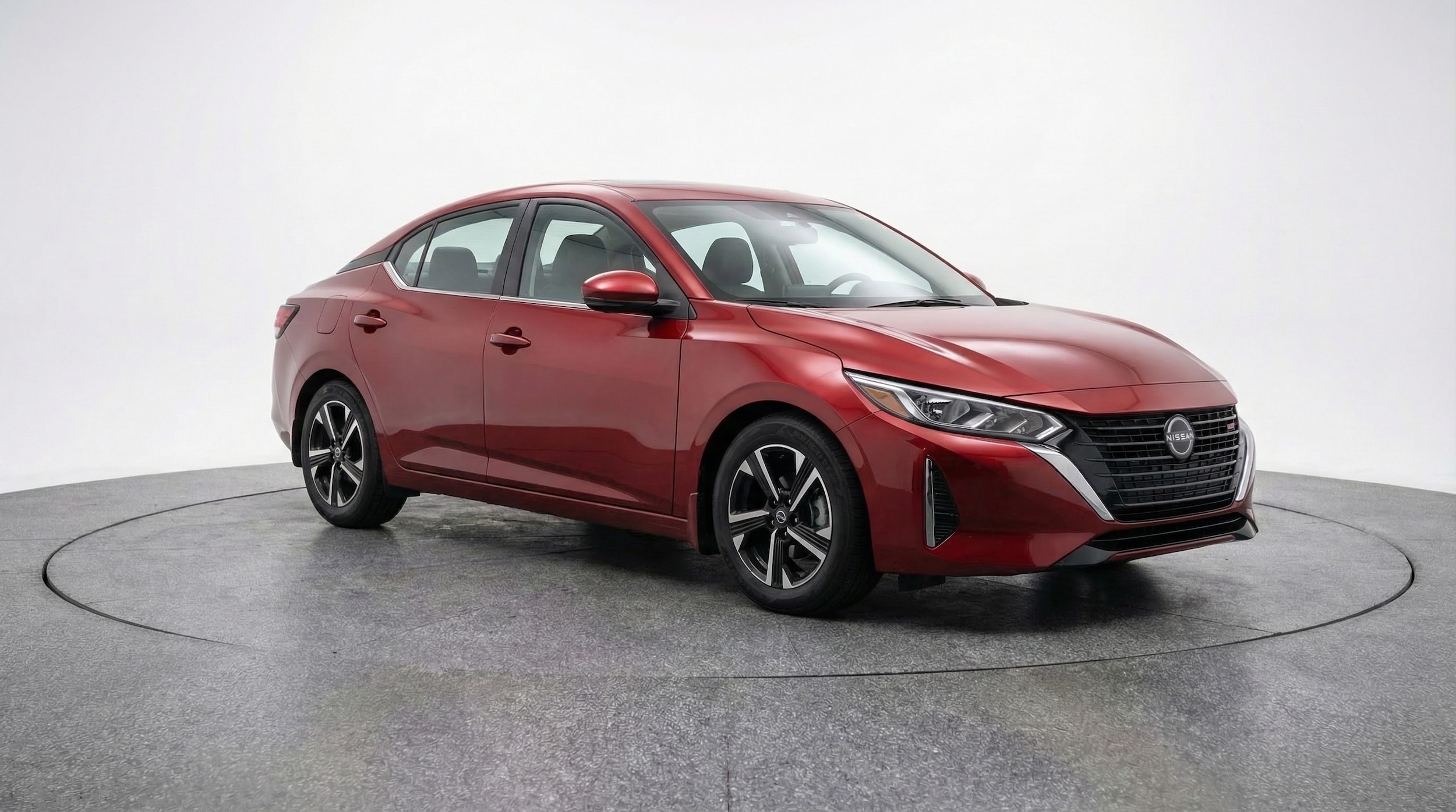 Thumbnail: 2025 Nissan Sentra - 1