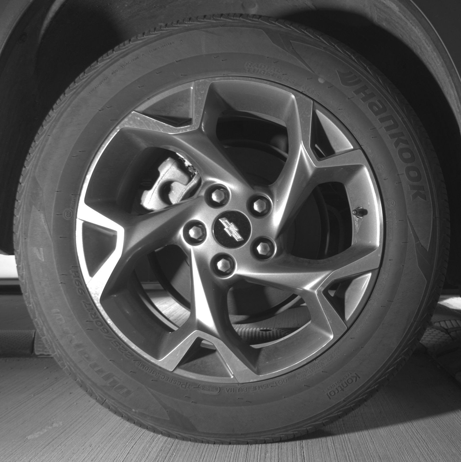 Thumbnail: 2025 Chevrolet Trax - 15