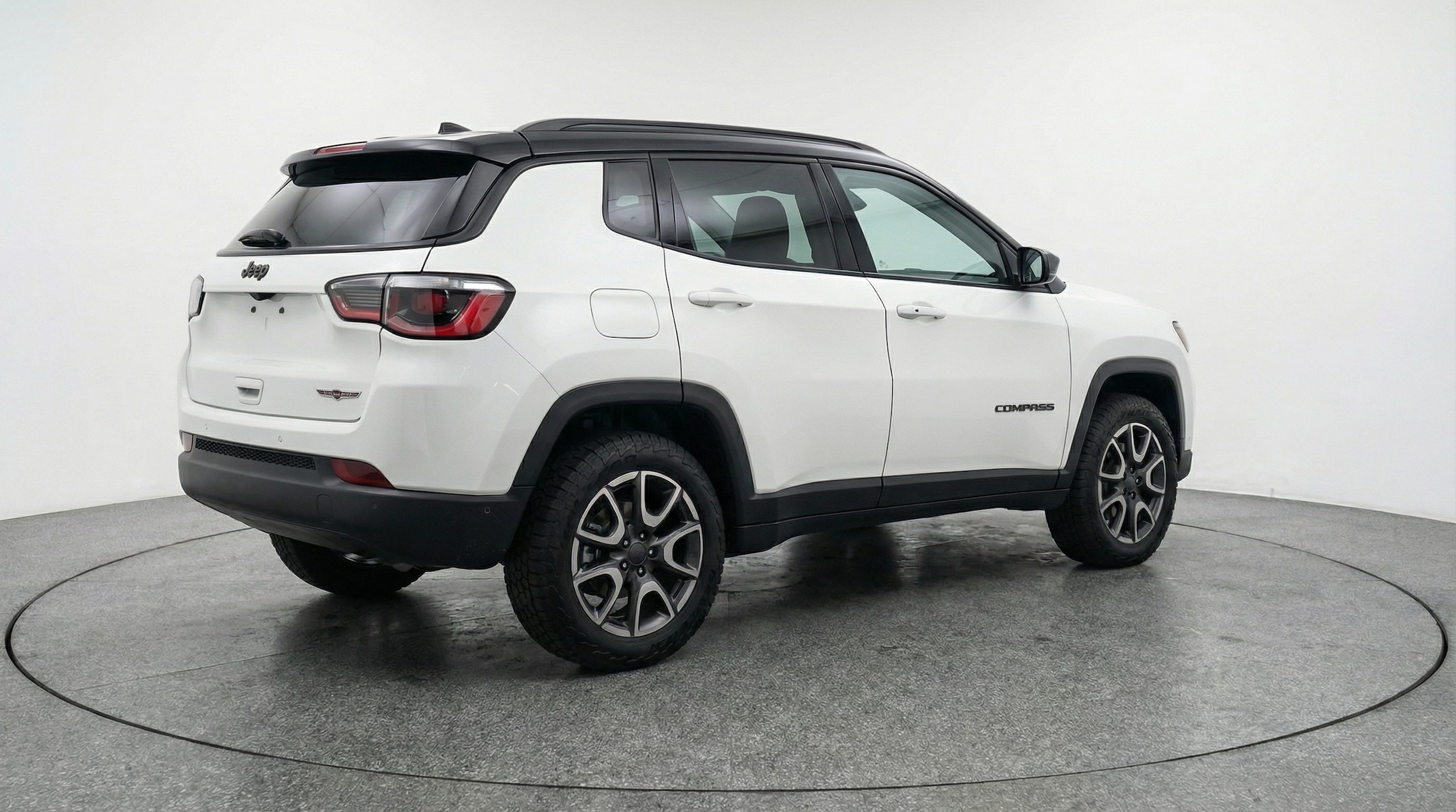 Thumbnail: 2025 Jeep Compass - 7