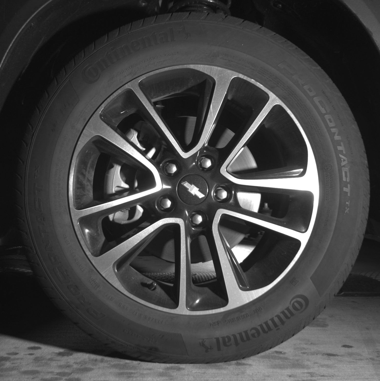 Thumbnail: 2025 Chevrolet TrailBlazer - 12