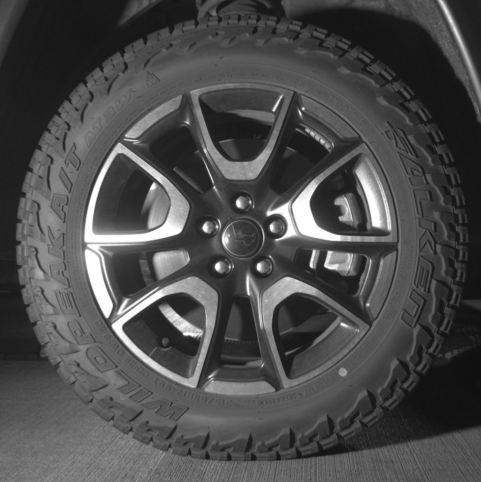 Thumbnail: 2025 Jeep Compass - 13