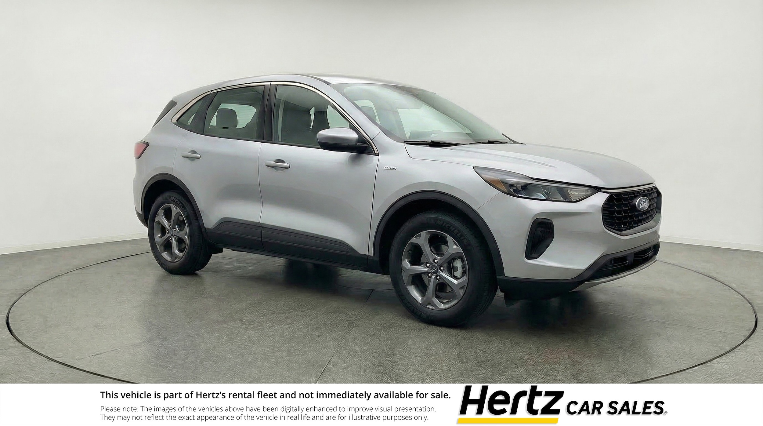 Thumbnail: 2024 Ford Escape - 1