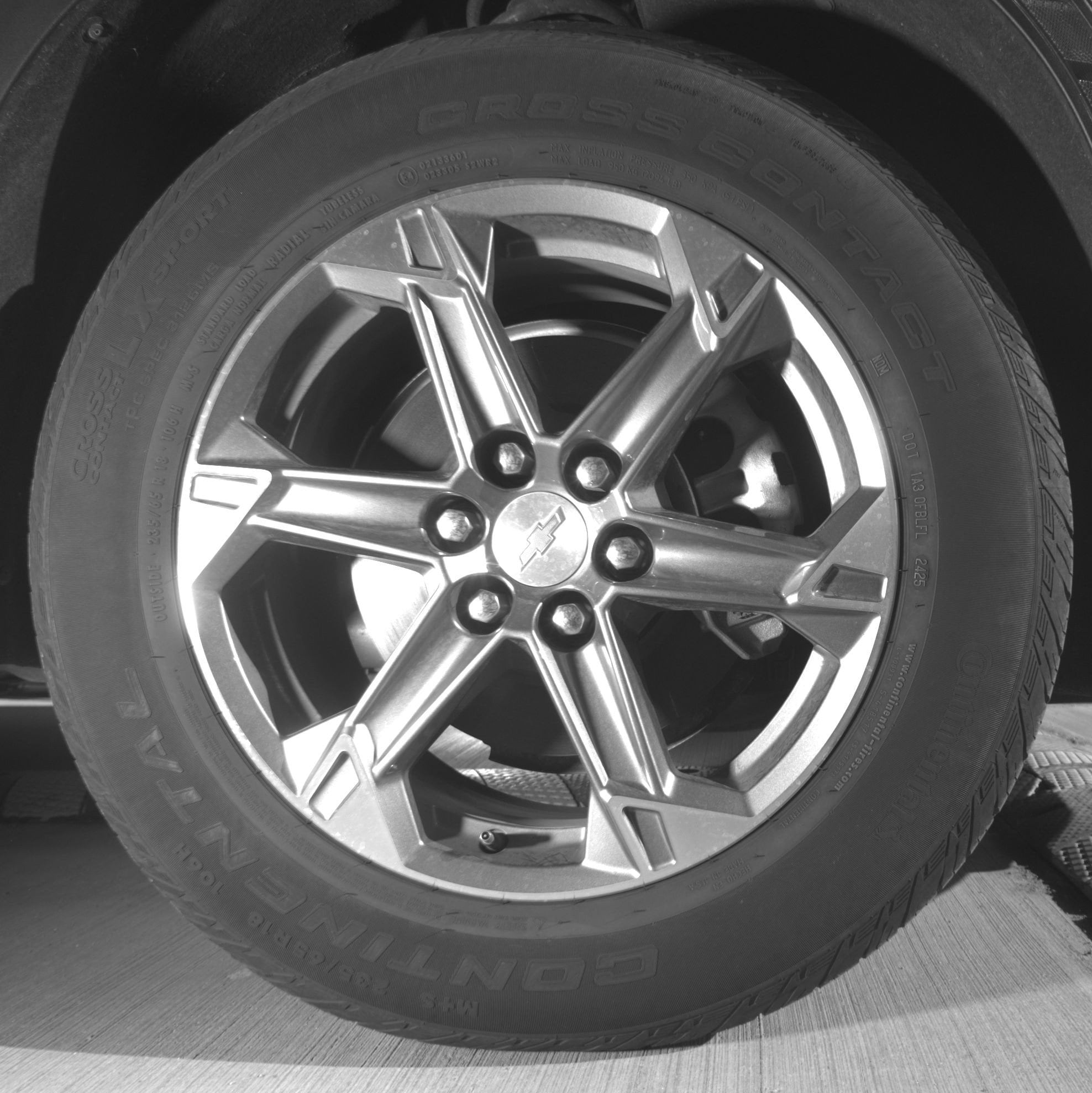 Thumbnail: 2025 Chevrolet Blazer - 13