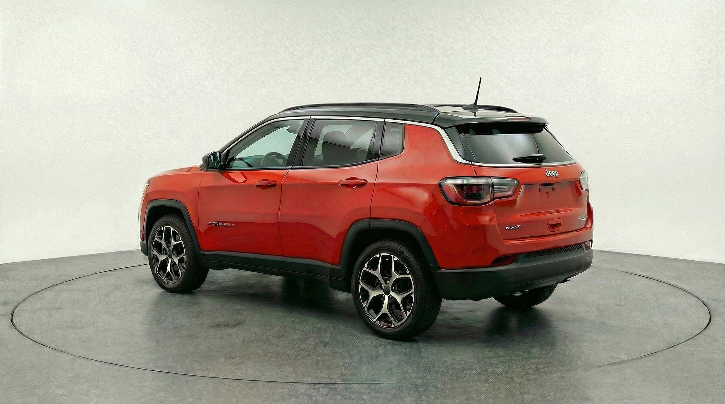 Thumbnail: 2025 Jeep Compass - 6