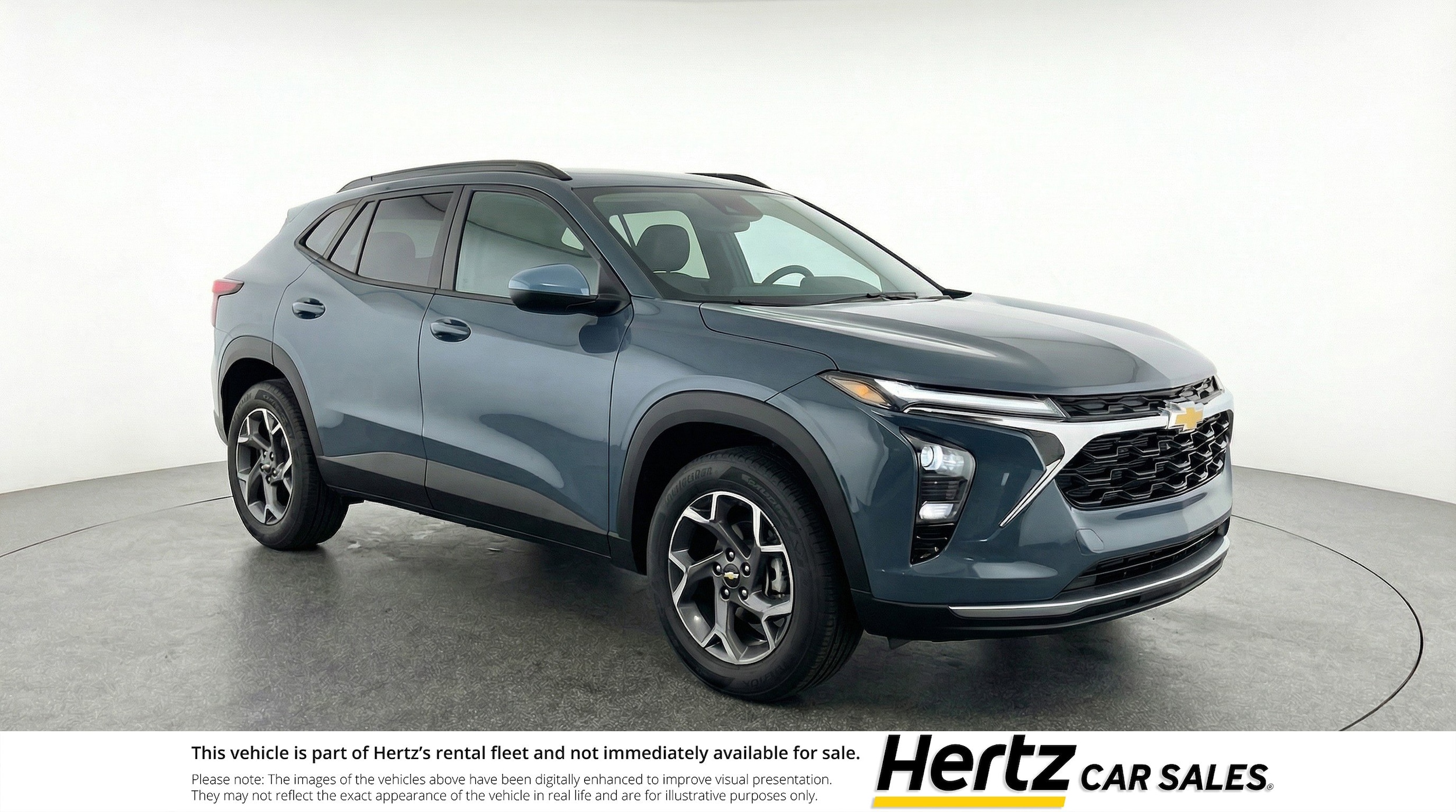 Thumbnail: 2025 Chevrolet Trax - 1