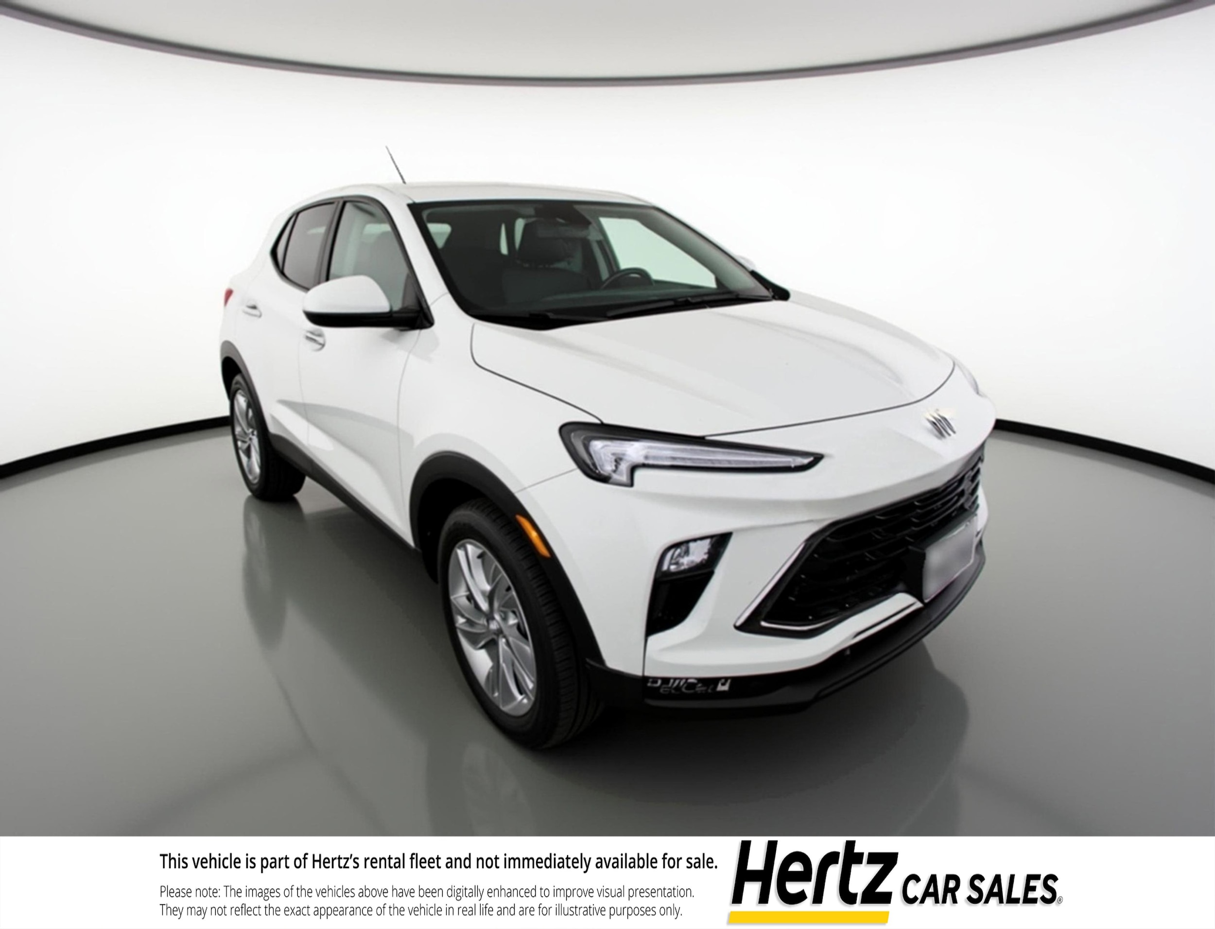 Thumbnail: 2025 Buick Encore GX - 1