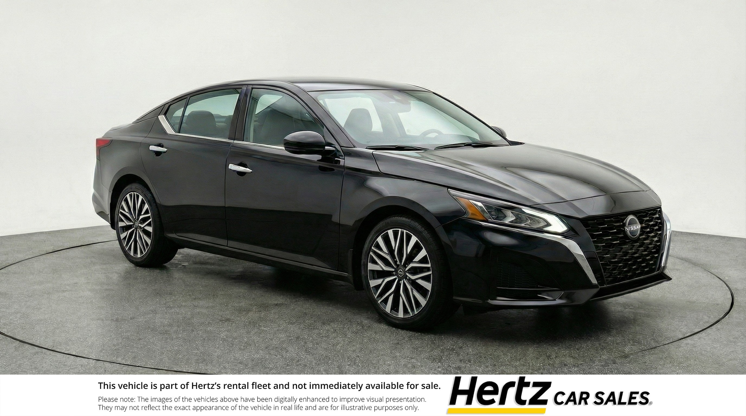 Thumbnail: 2025 Nissan Altima - 1