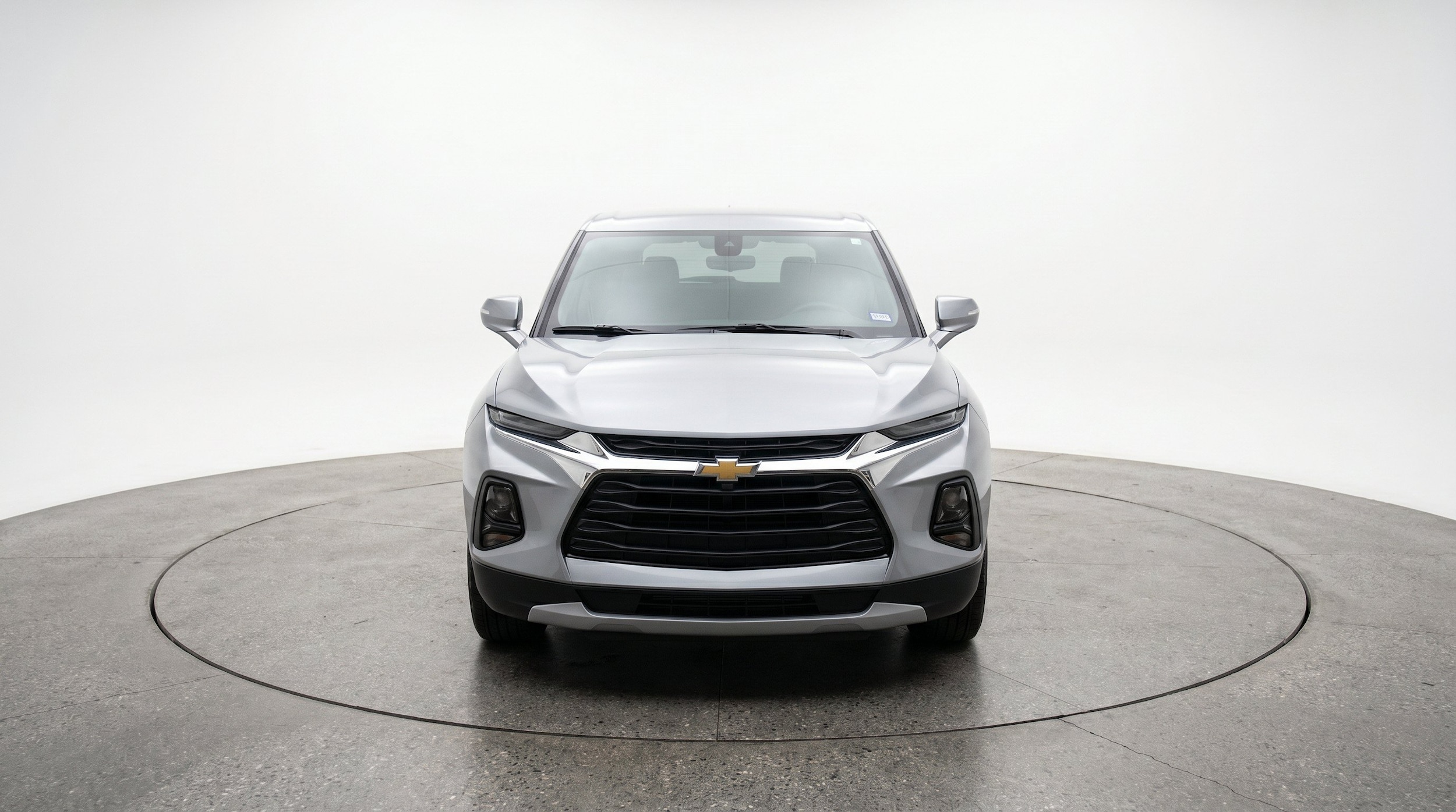 Thumbnail: 2026 Chevrolet Blazer - 2