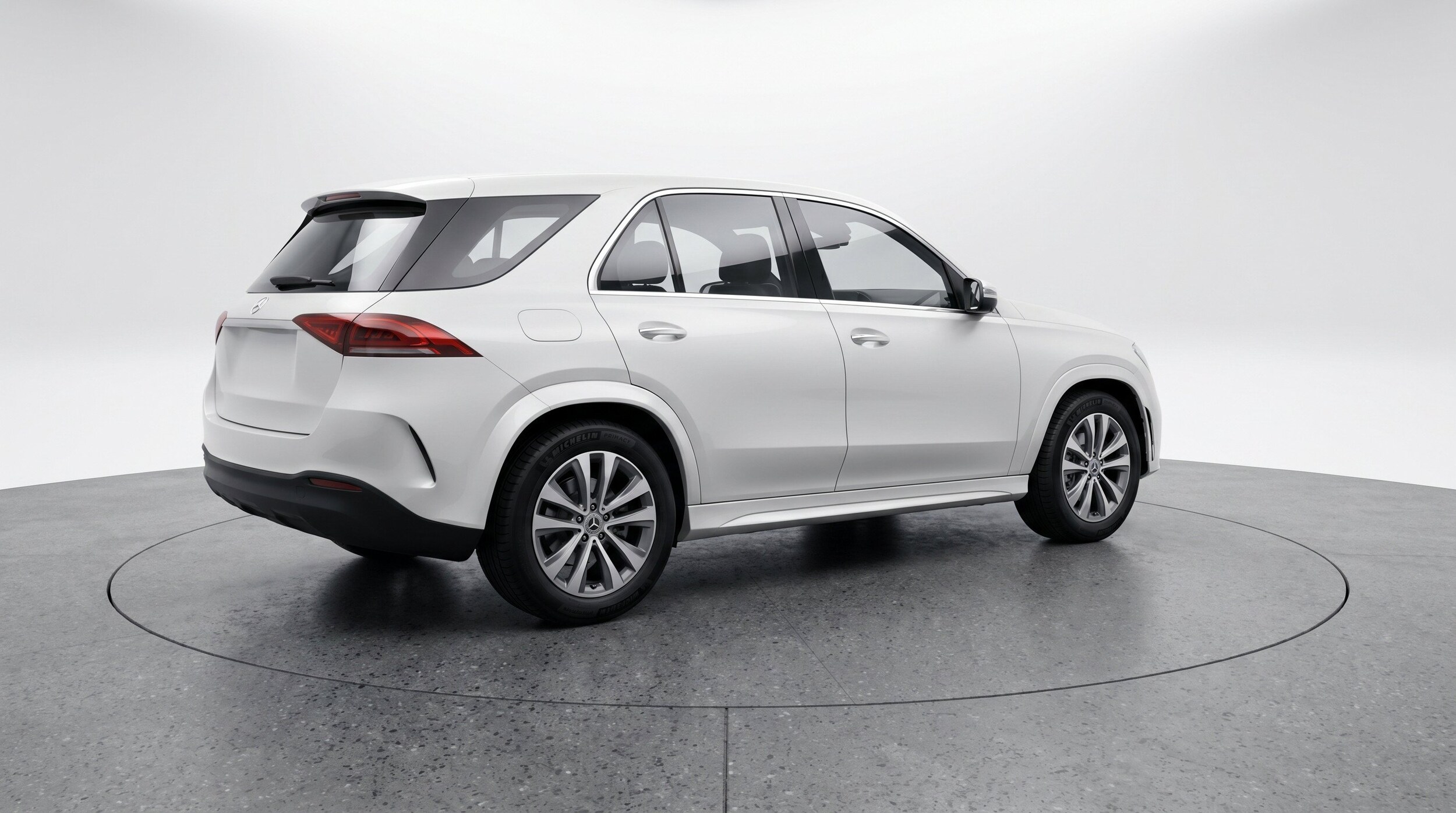 Thumbnail: 2026 Mercedes-Benz GLE - 9