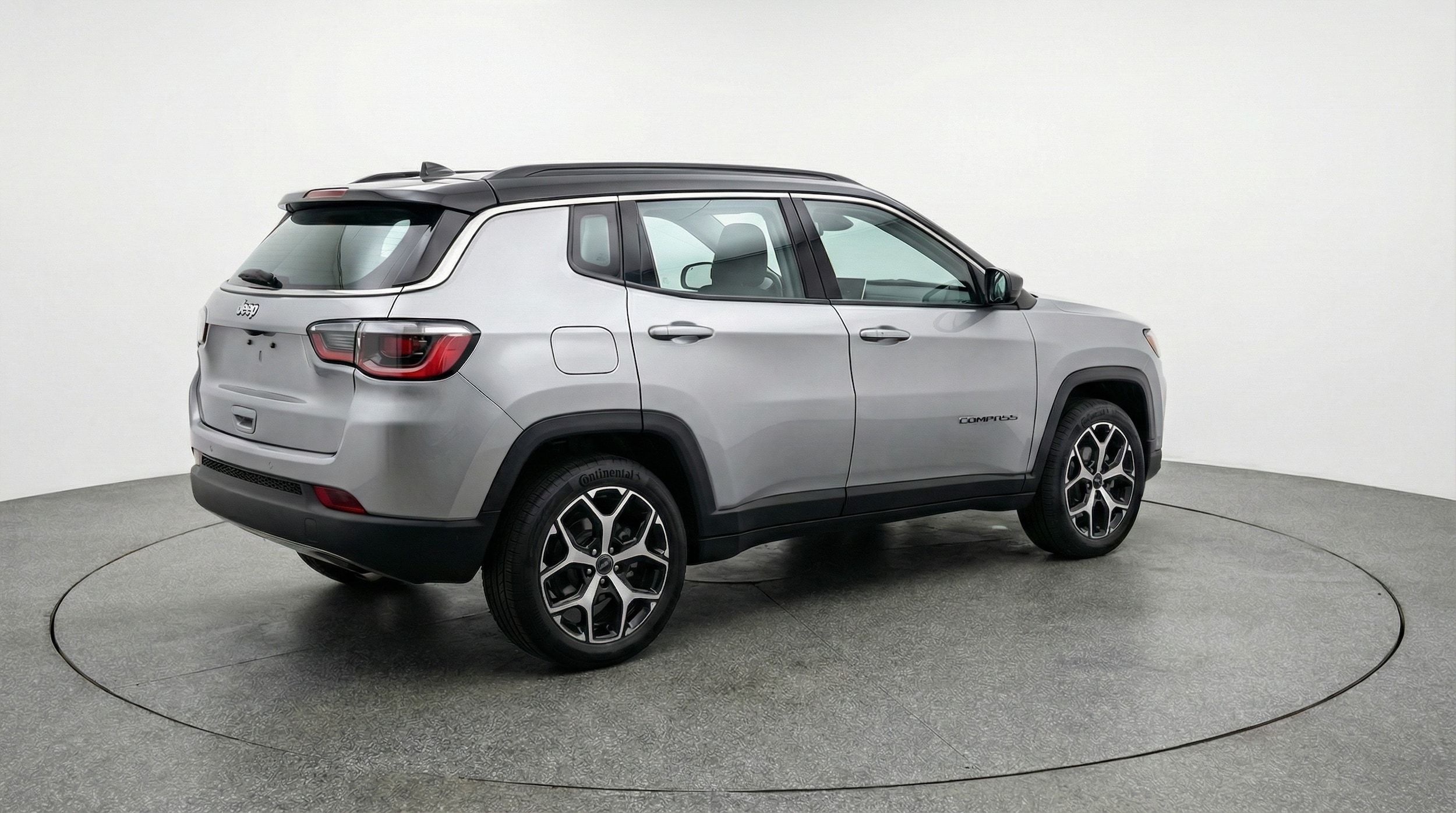 Thumbnail: 2025 Jeep Compass - 7