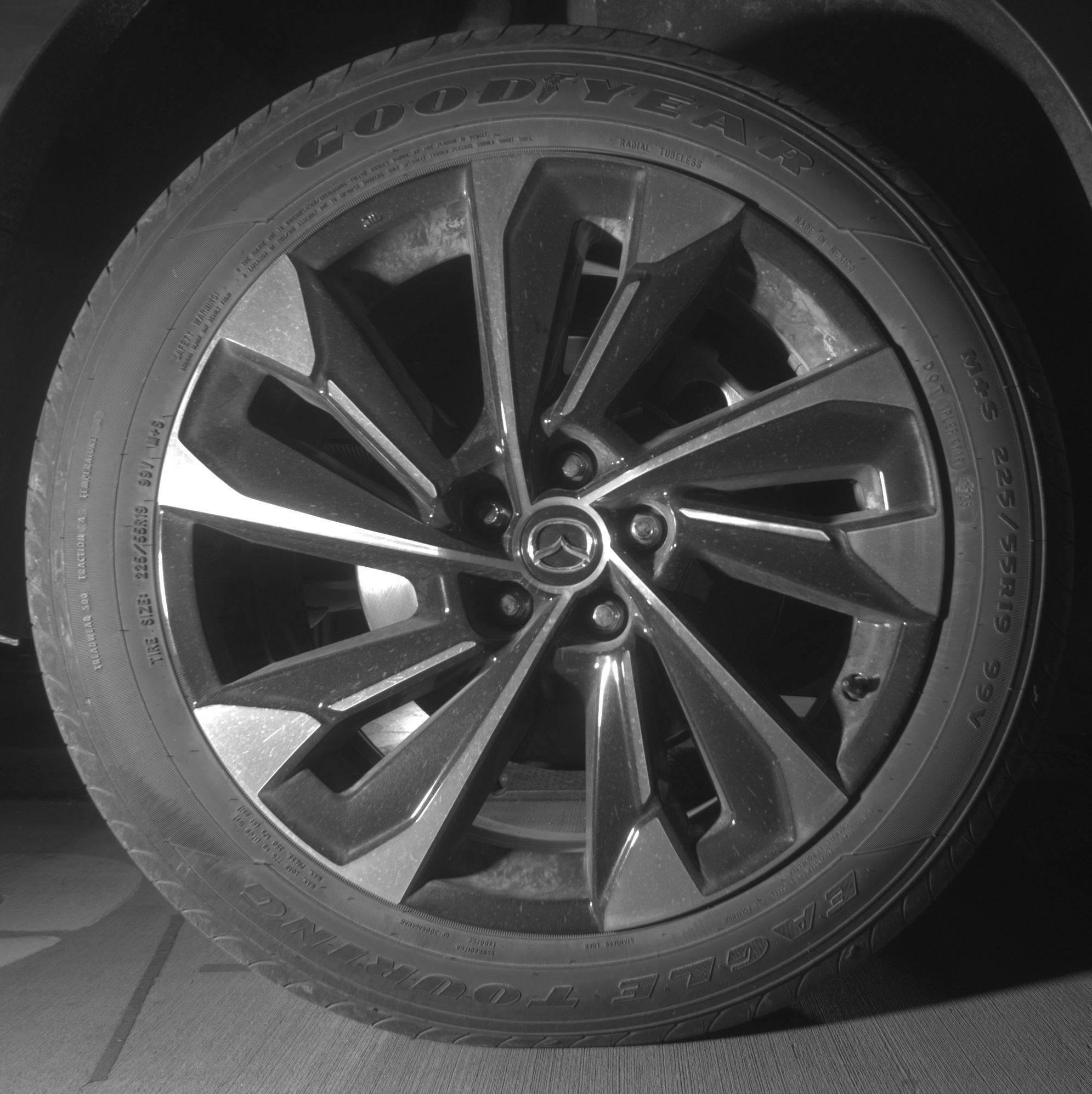 Thumbnail: 2025 Mazda CX-50 - 15