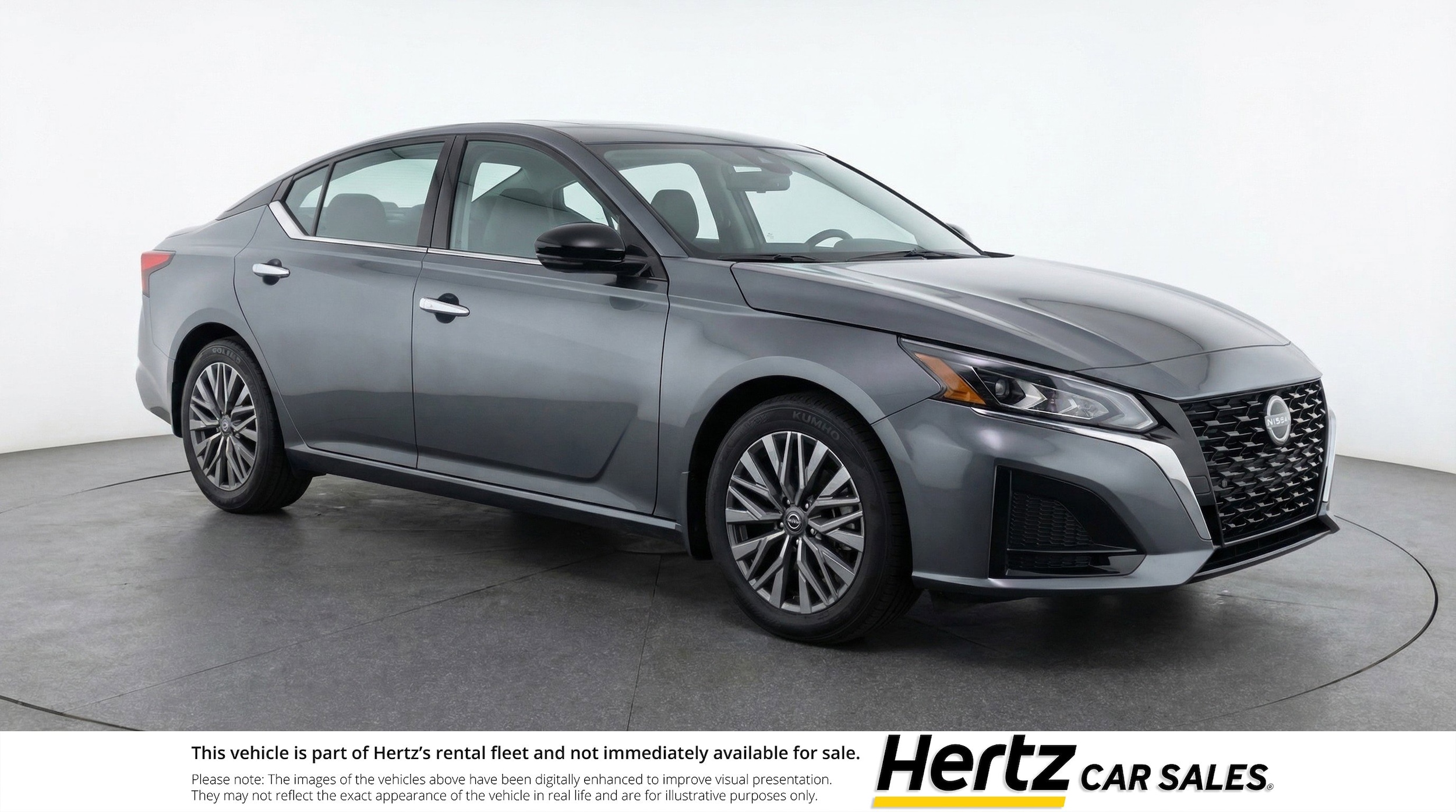 Thumbnail: 2025 Nissan Altima - 1