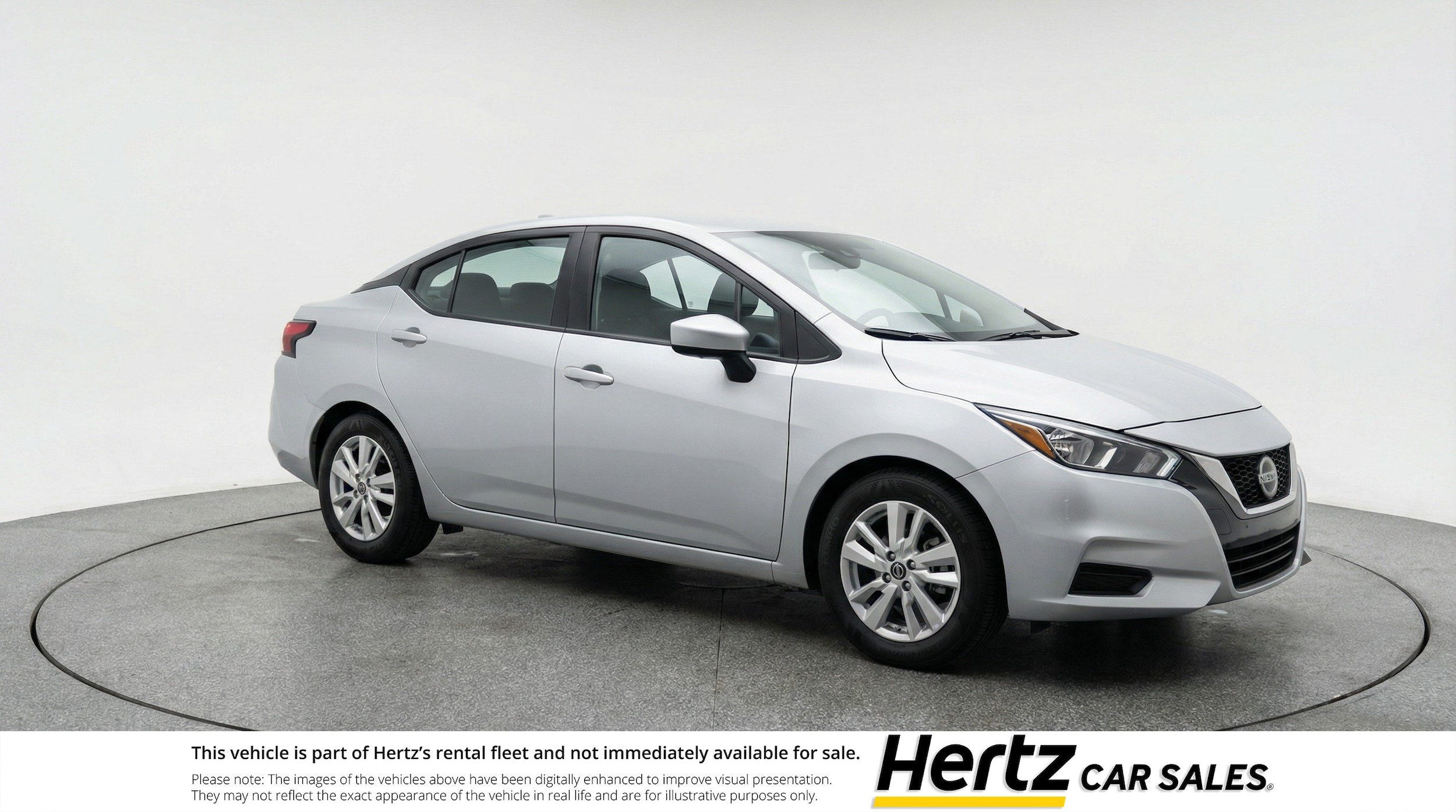 Thumbnail: 2025 Nissan Versa - 1