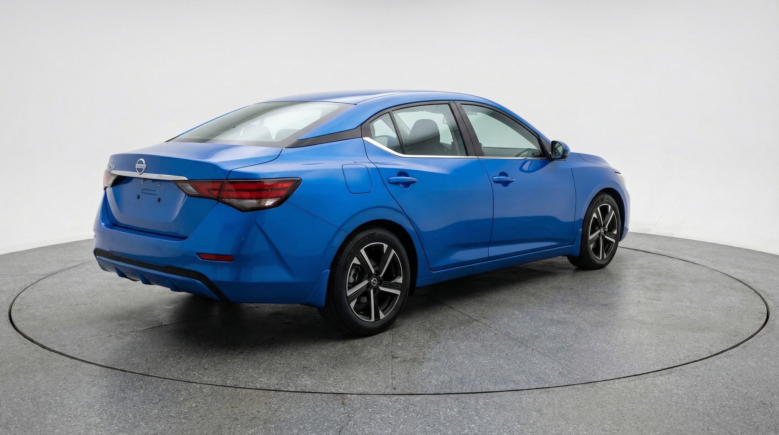 Thumbnail: 2025 Nissan Sentra - 9